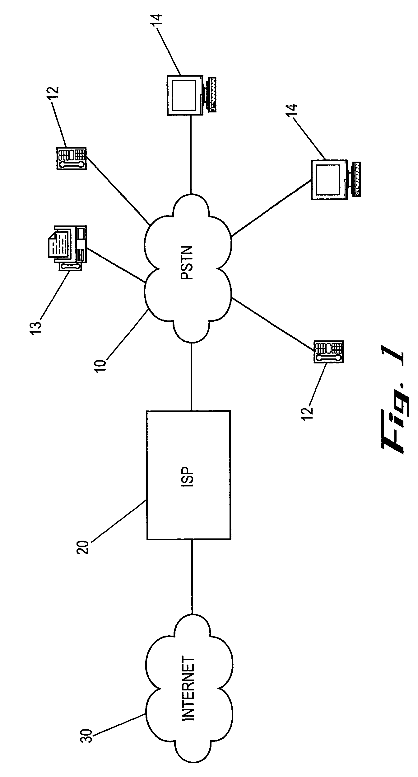Networks, systems and methods for routing data traffic within a telephone network based on available resources