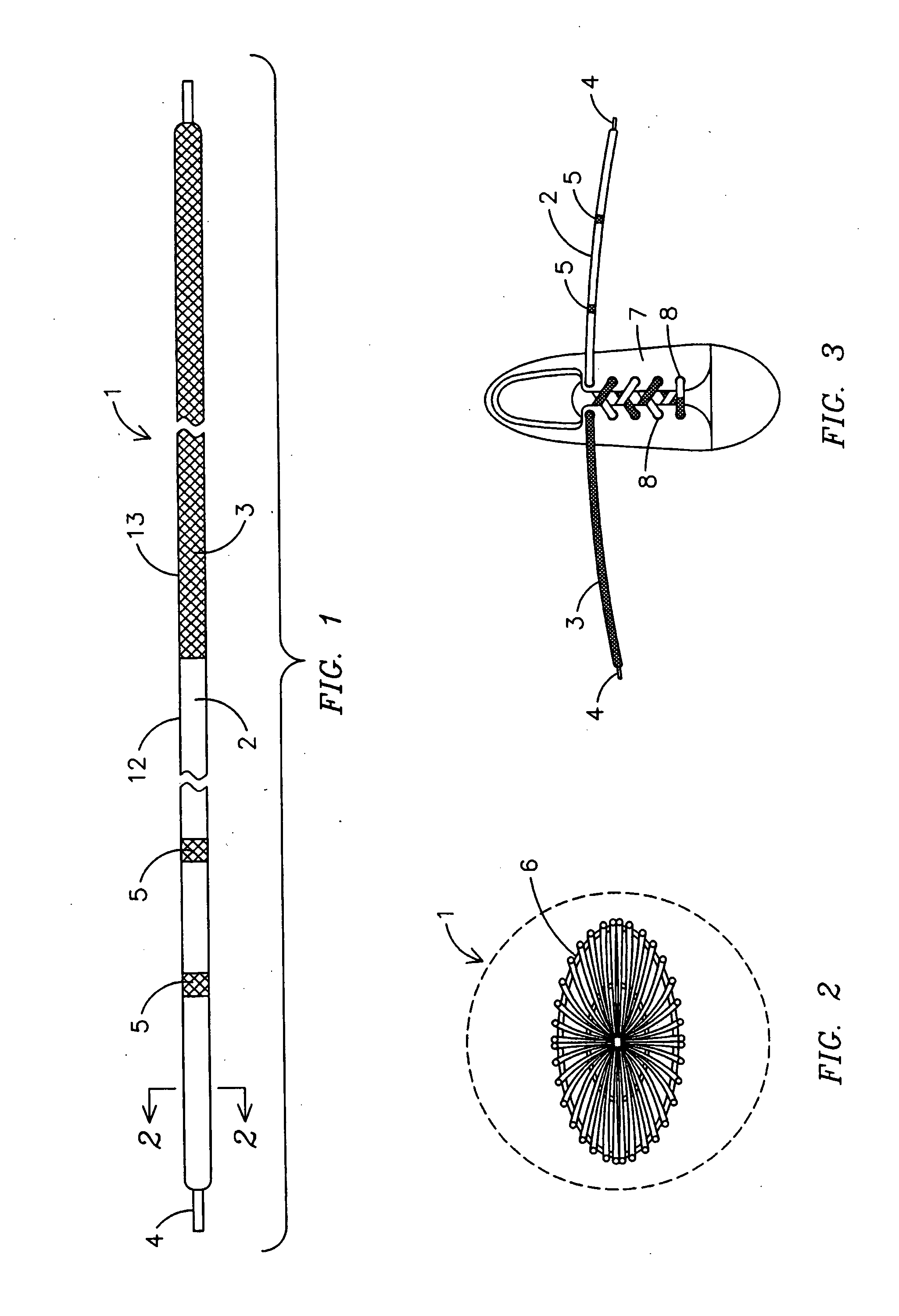 Instructional shoelaces system and method of use