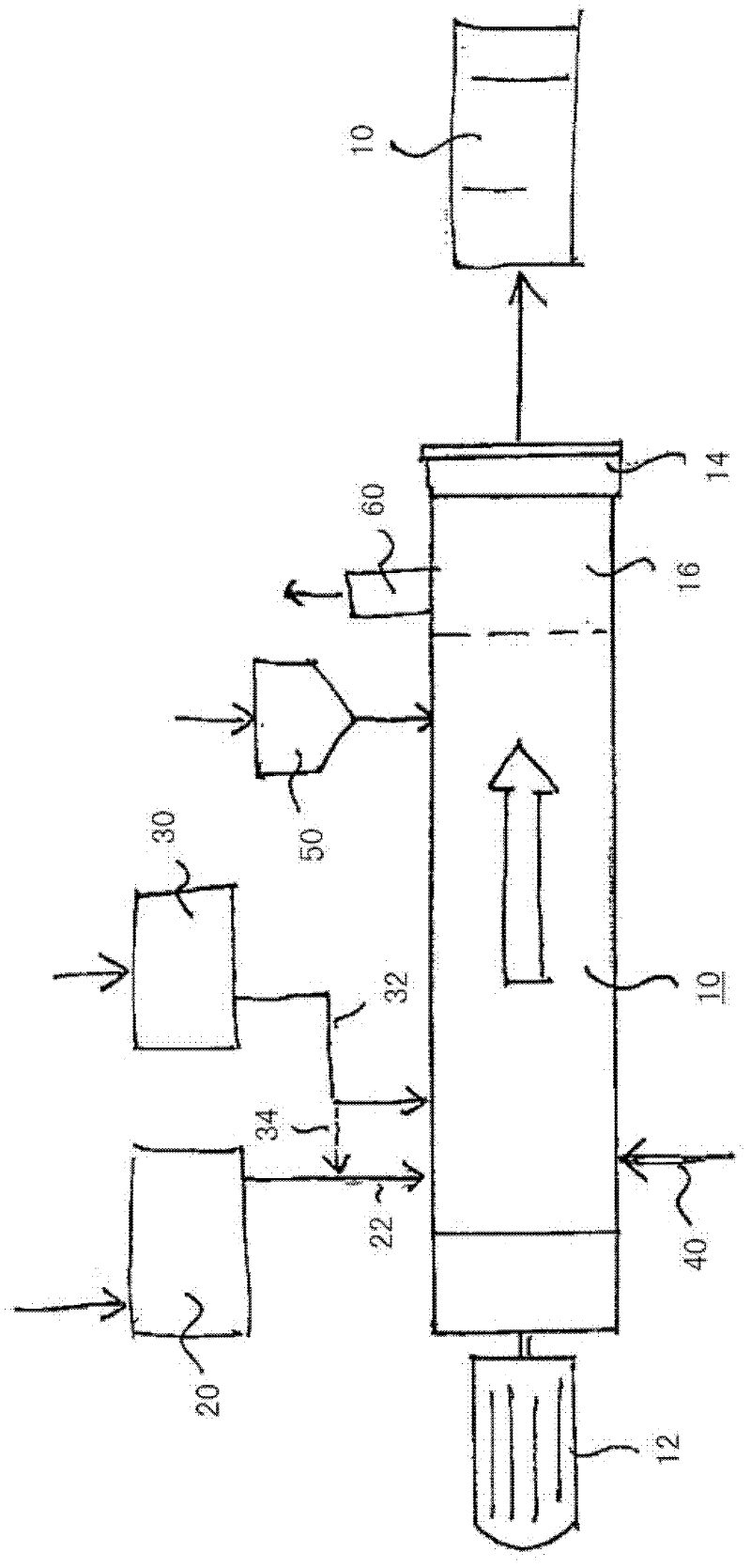 Meat-based semi-moist feed product and method for its production