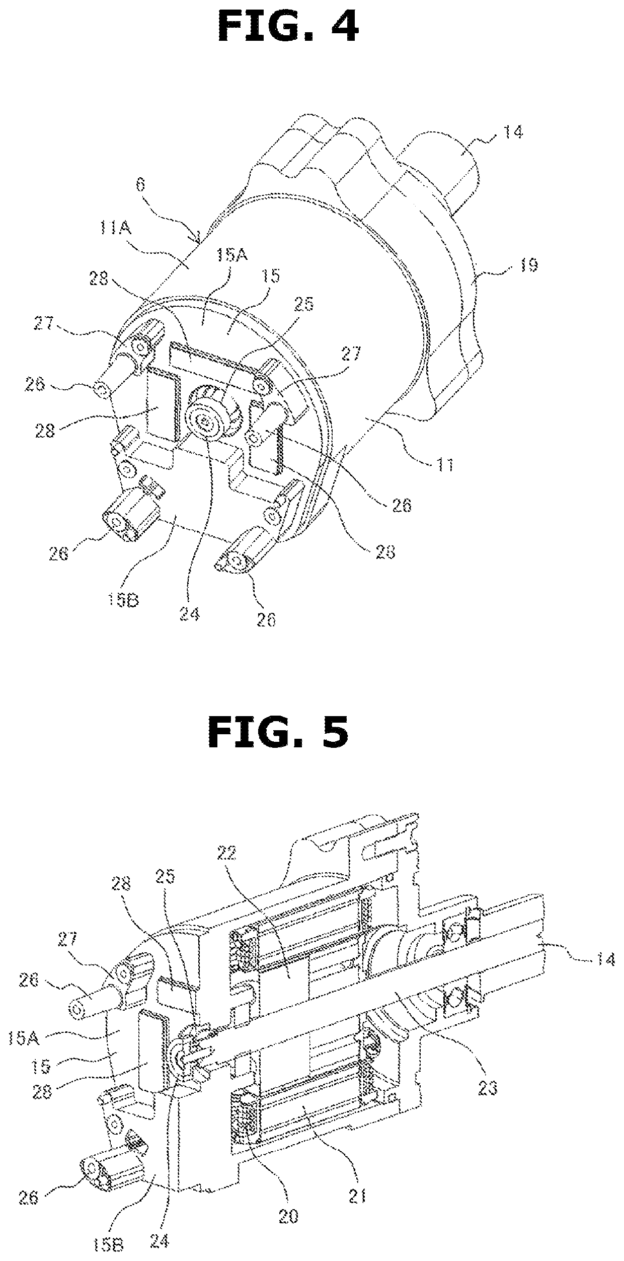 Electric drive device and electric power steering device