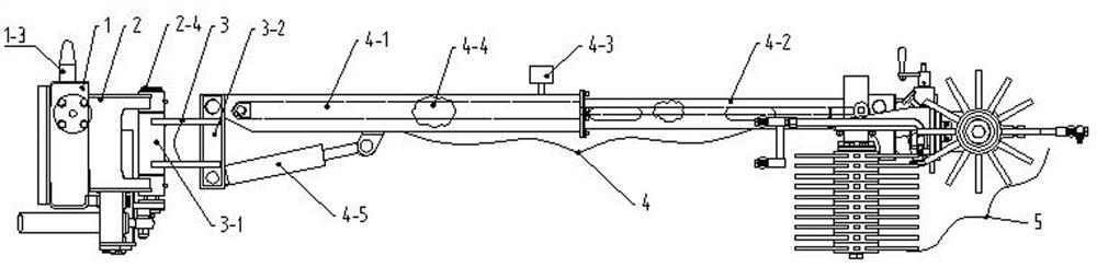 Road traffic stone cleaning device