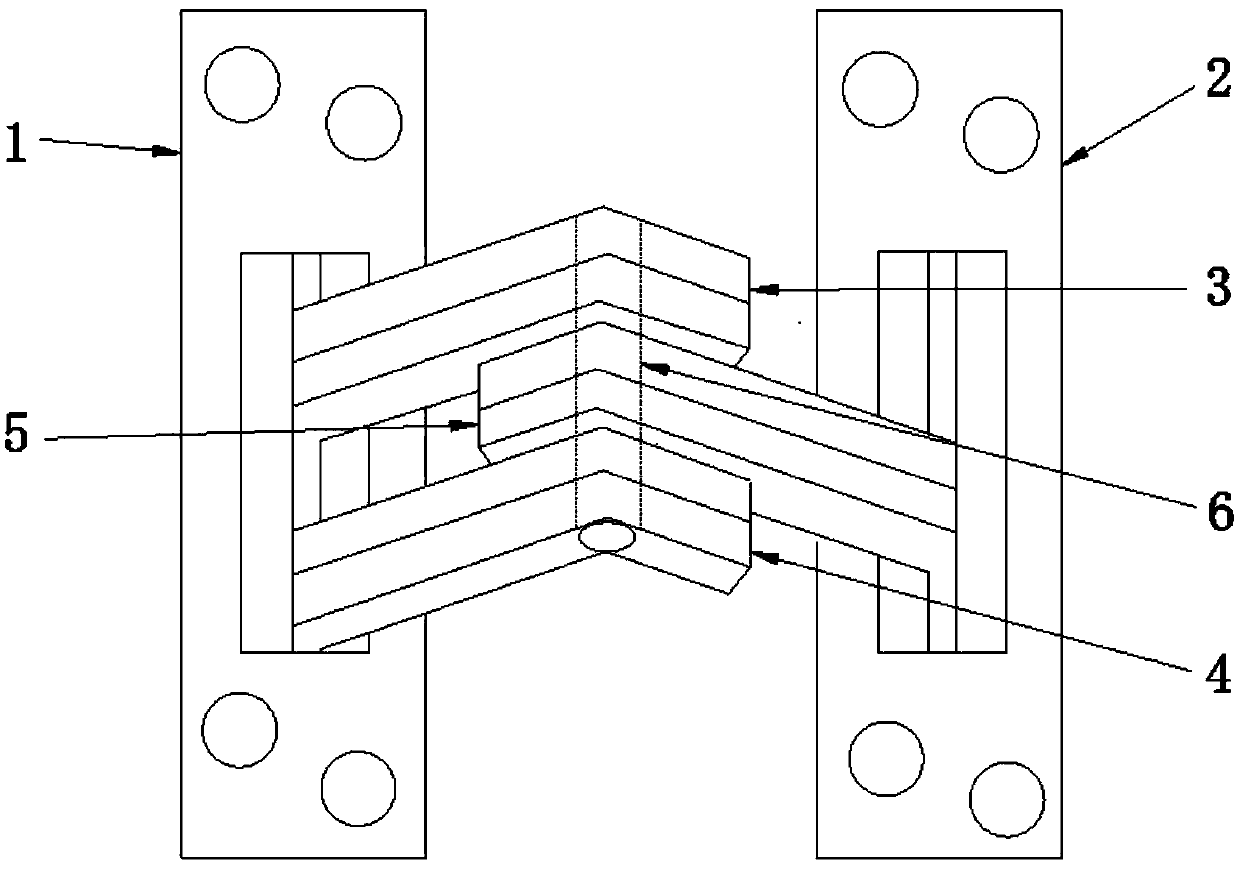 A concealed hinge for furniture