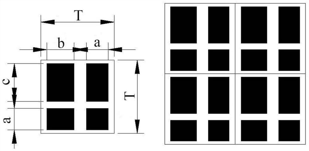 High temperature resistant radar and infrared compatible stealth coating and preparation method thereof