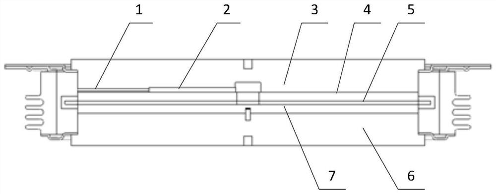 a thyristor