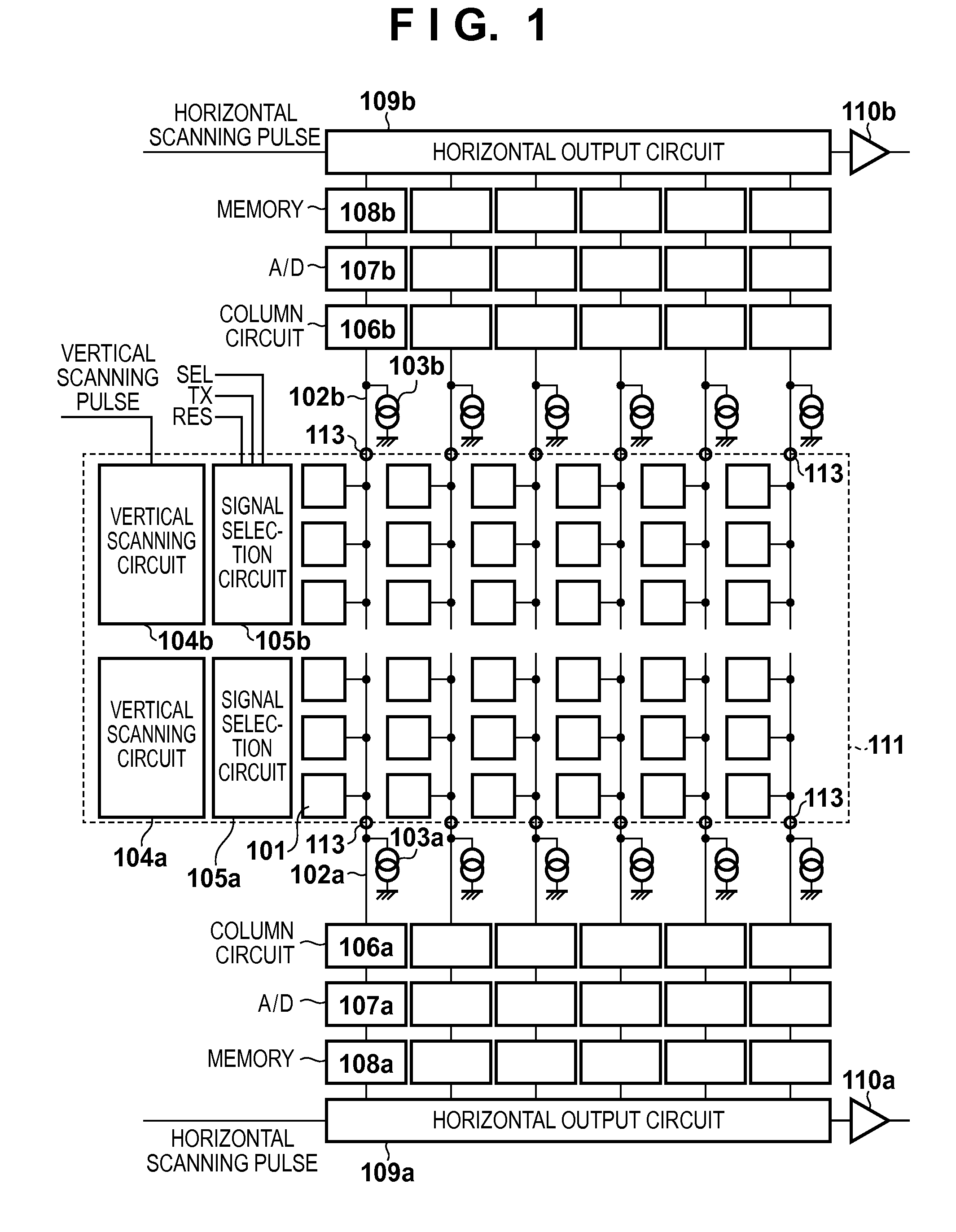 Image sensor, image capturing apparatus, and cellular phone