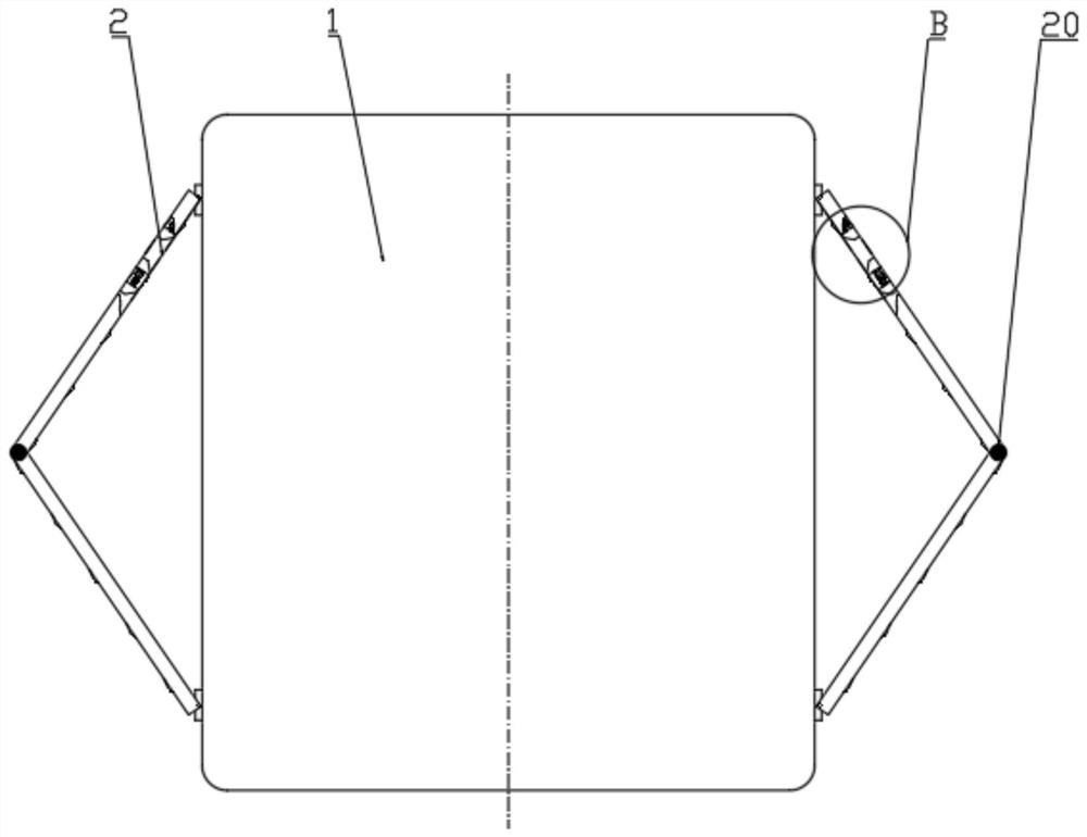 Safe explosion-proof electrical cabinet