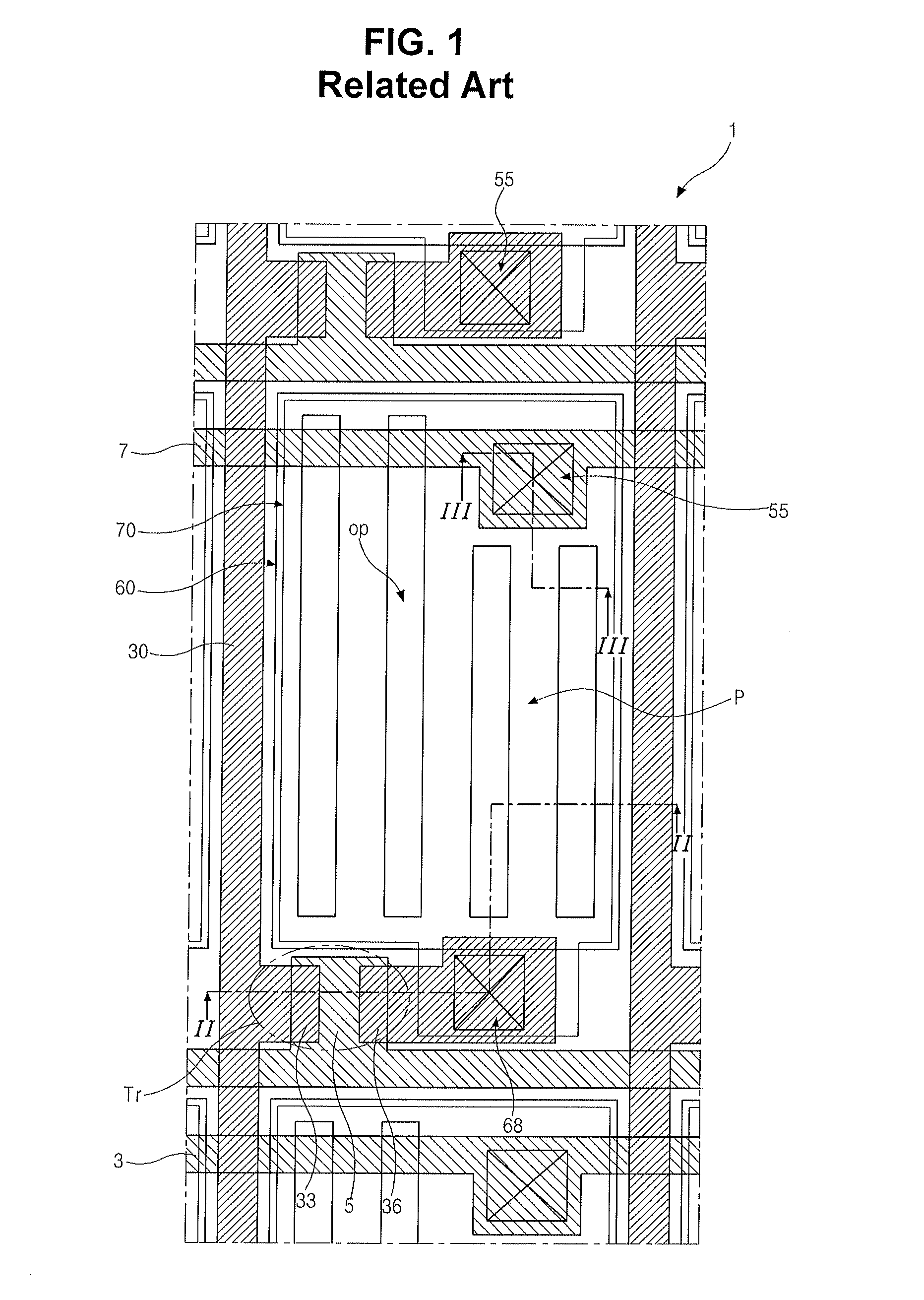 Array substrate for fringe field switching mode liquid crystal display device and method of fabricating the same