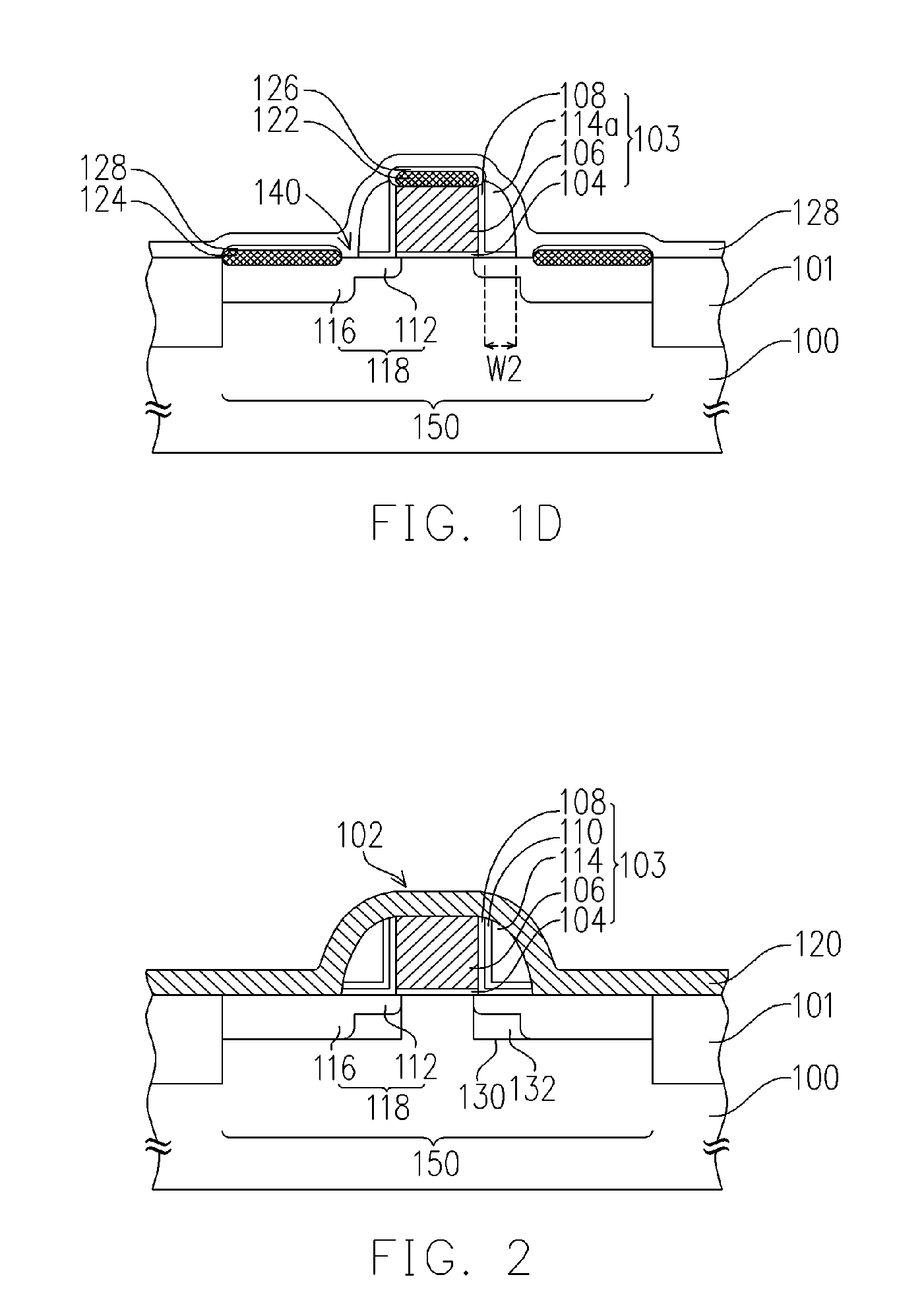 Method of fabricating a semiconductor device