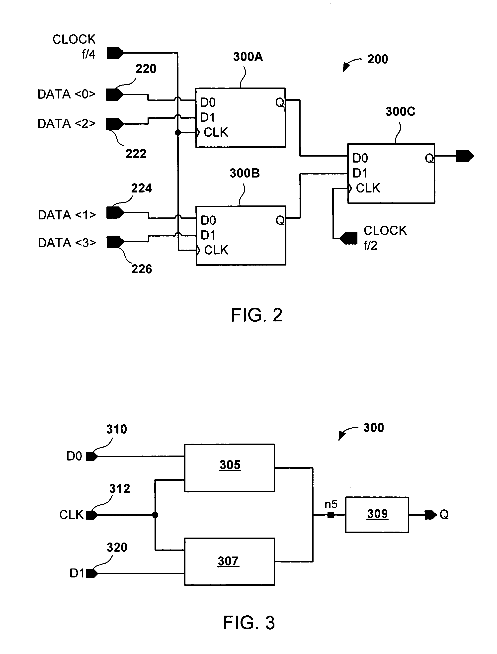 Dual-edge triggered multiplexer flip-flop and method