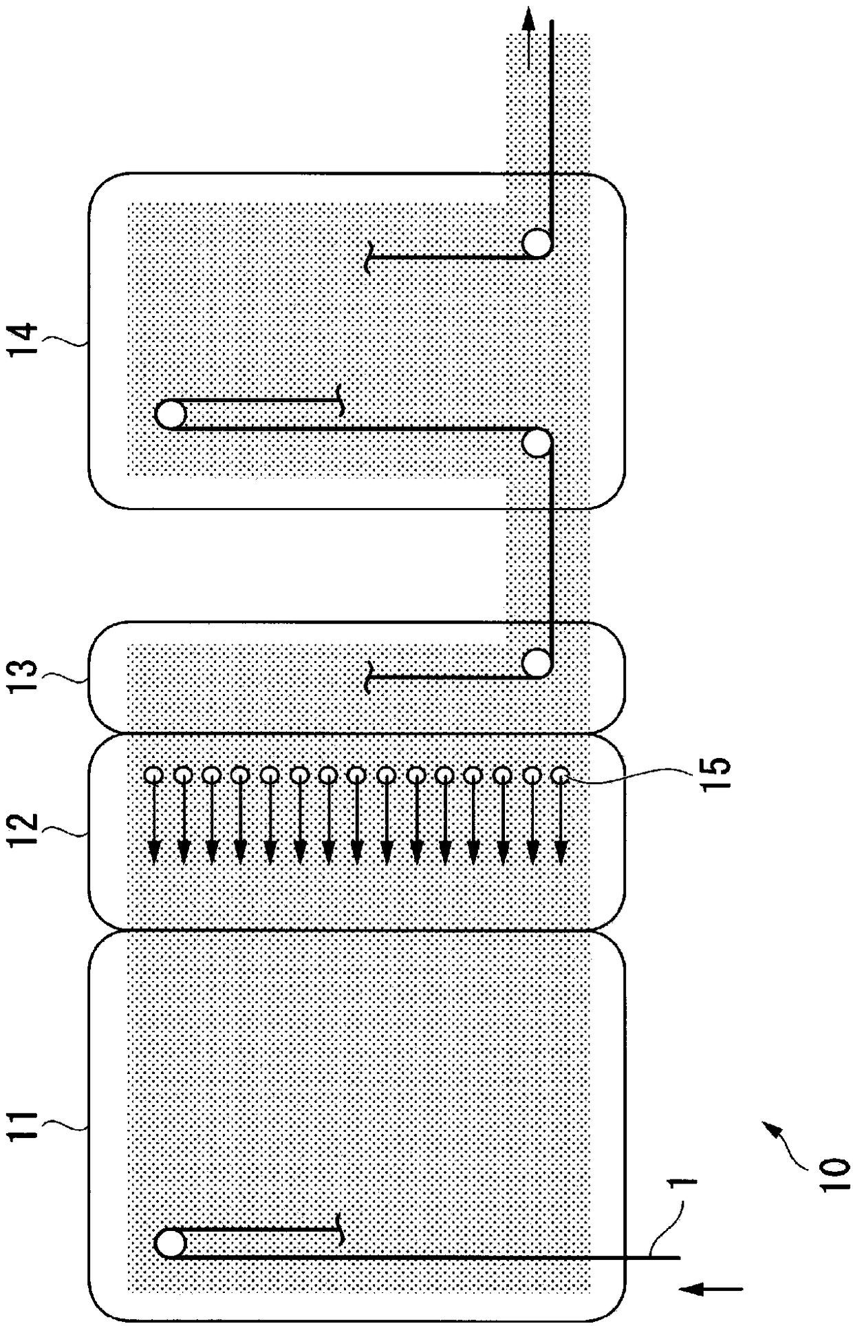 Process for producing steel sheet and device for continuously annealing steel sheet