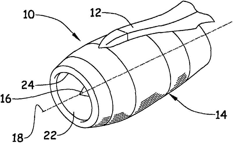 Acoustic processing panel, more particularly adapted for an air intake in an aircraft nacelle