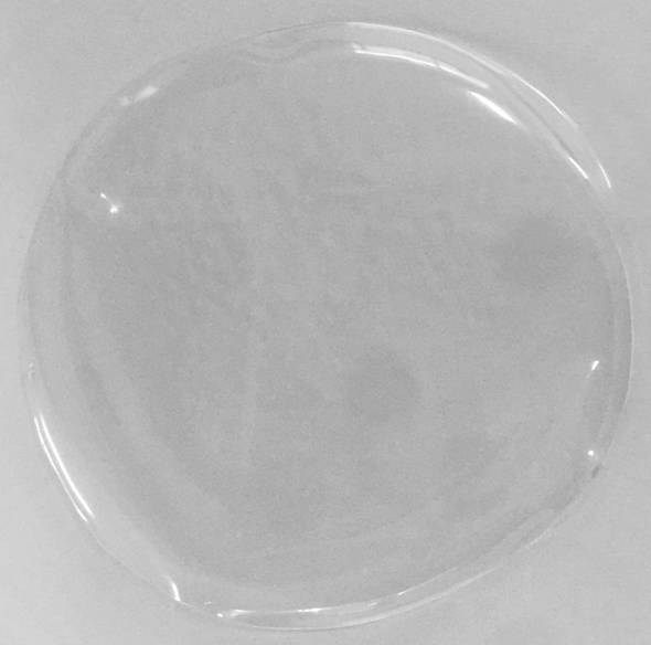 Preparation method of boron nitride-modified layered double hydroxide/polyvinyl alcohol separation membrane