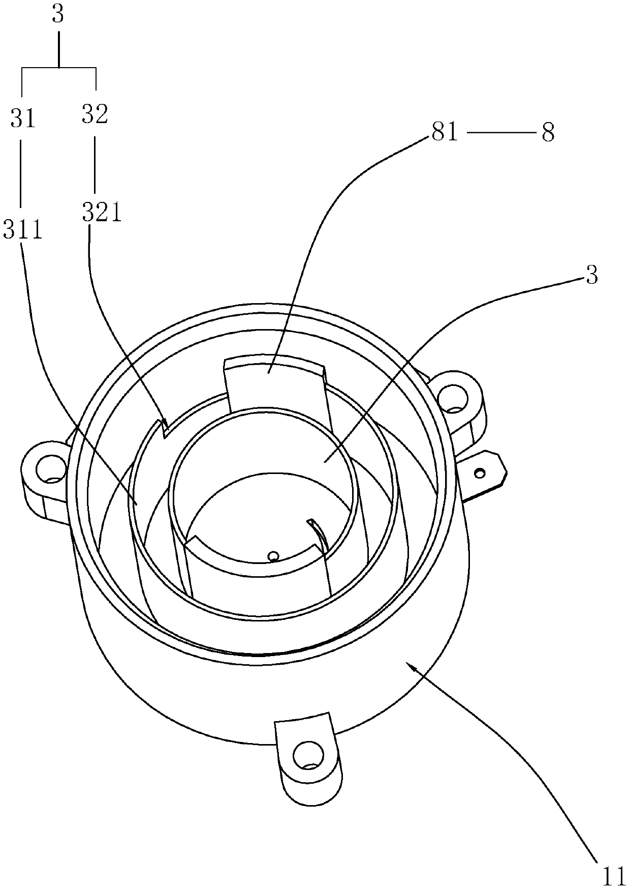 Electric kettle