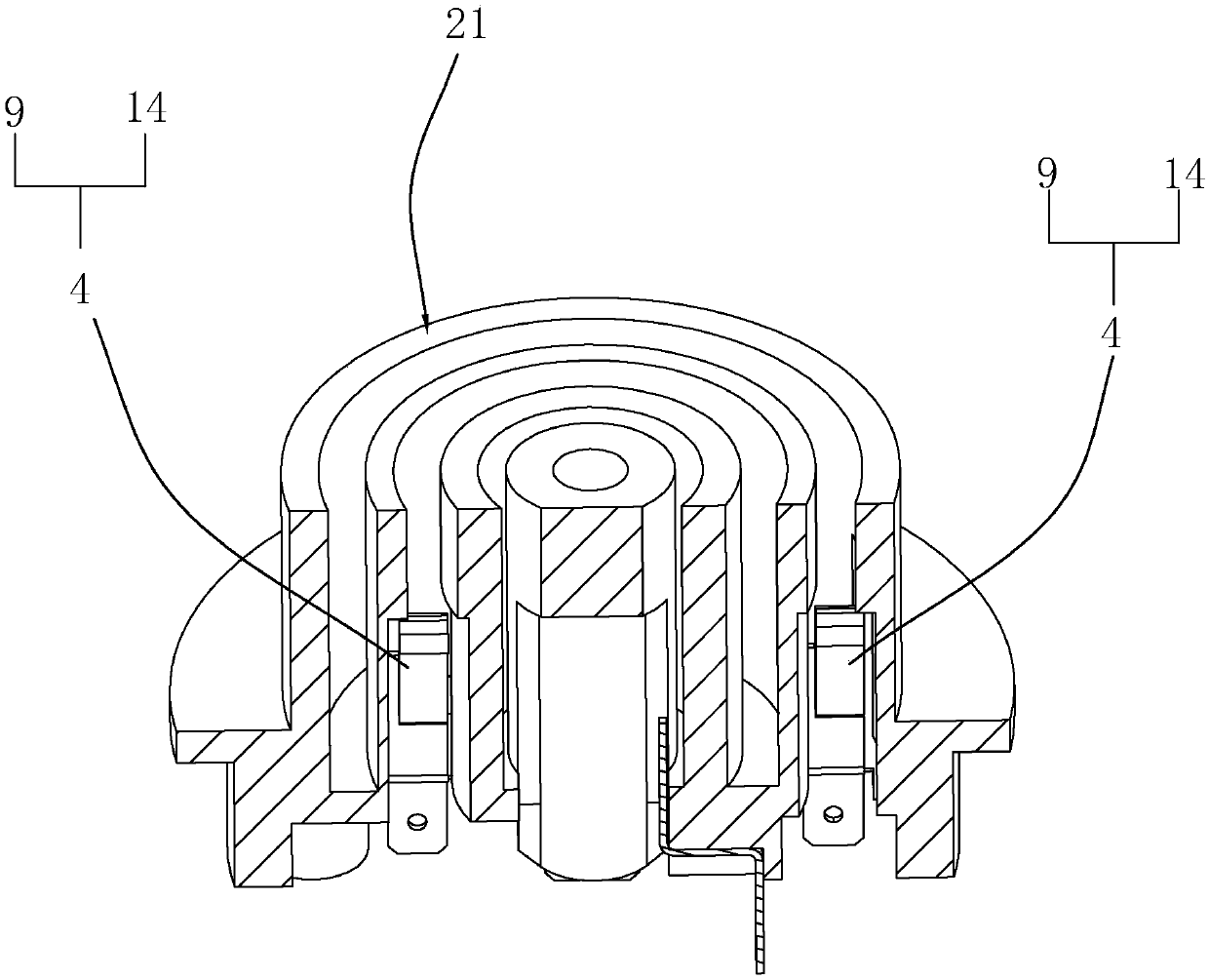 Electric kettle