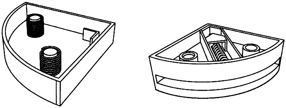Paper alignment right-angle stapler