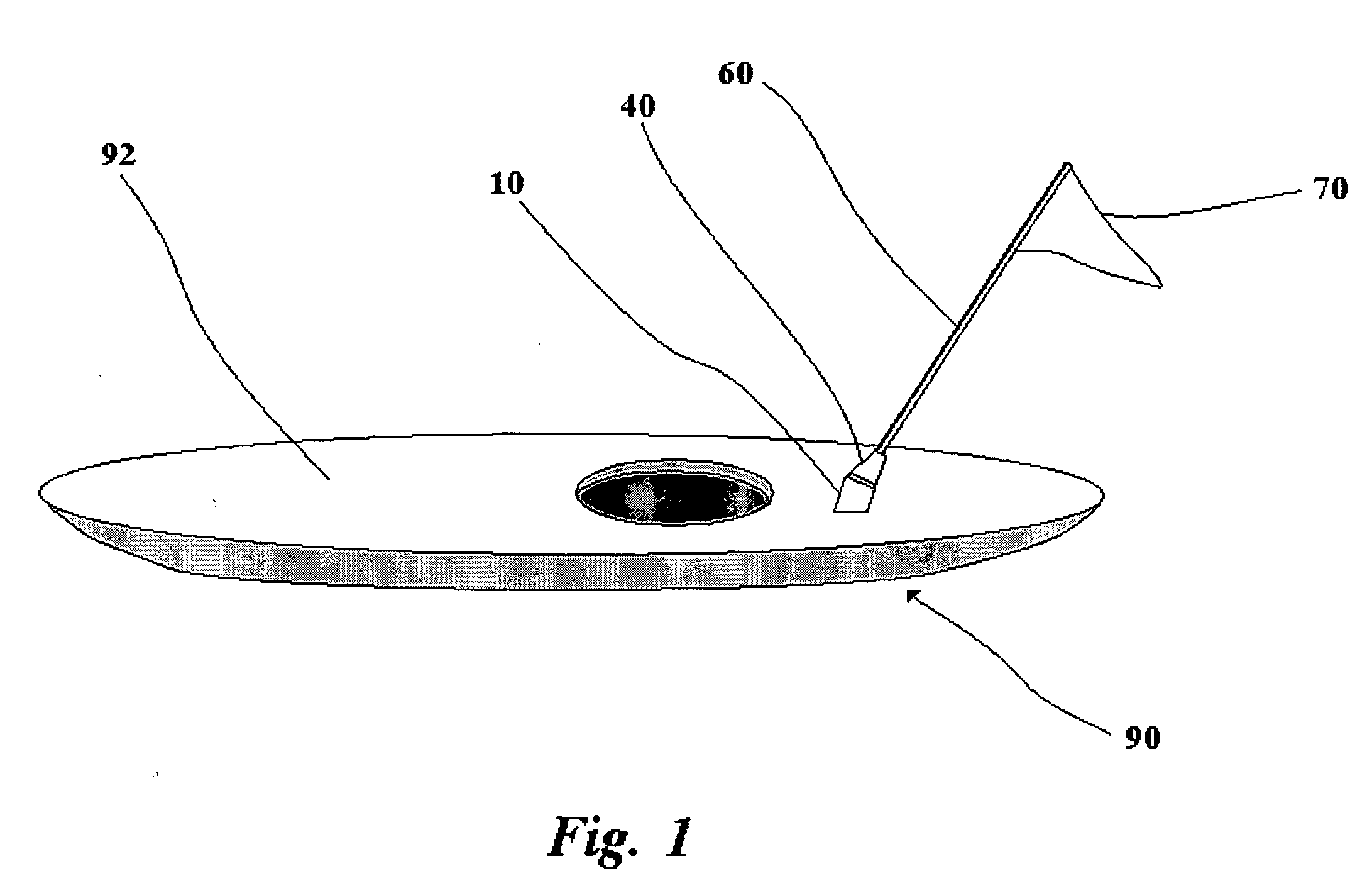 Safety signaling apparatus for watercraft