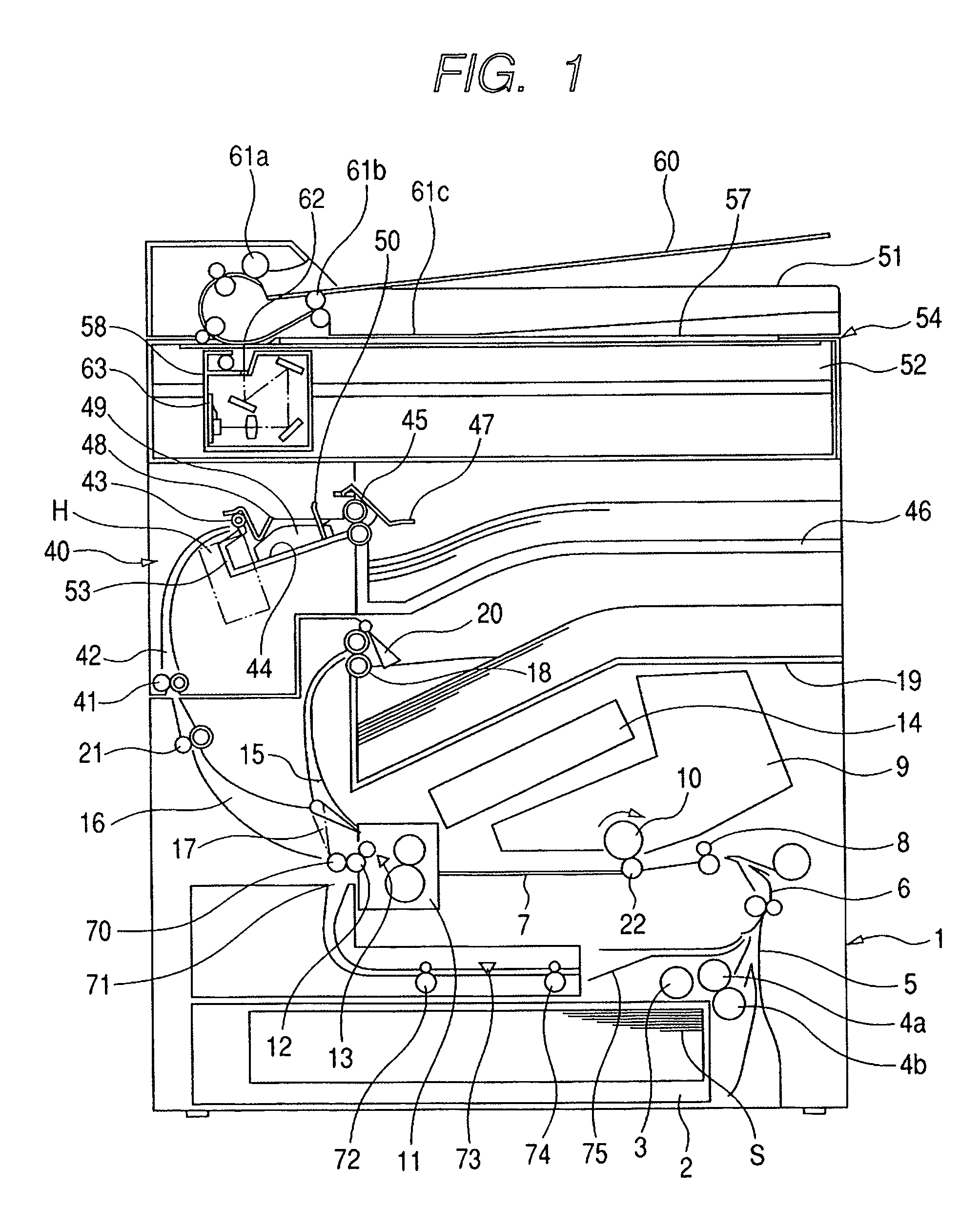 Sheet delivery apparatus