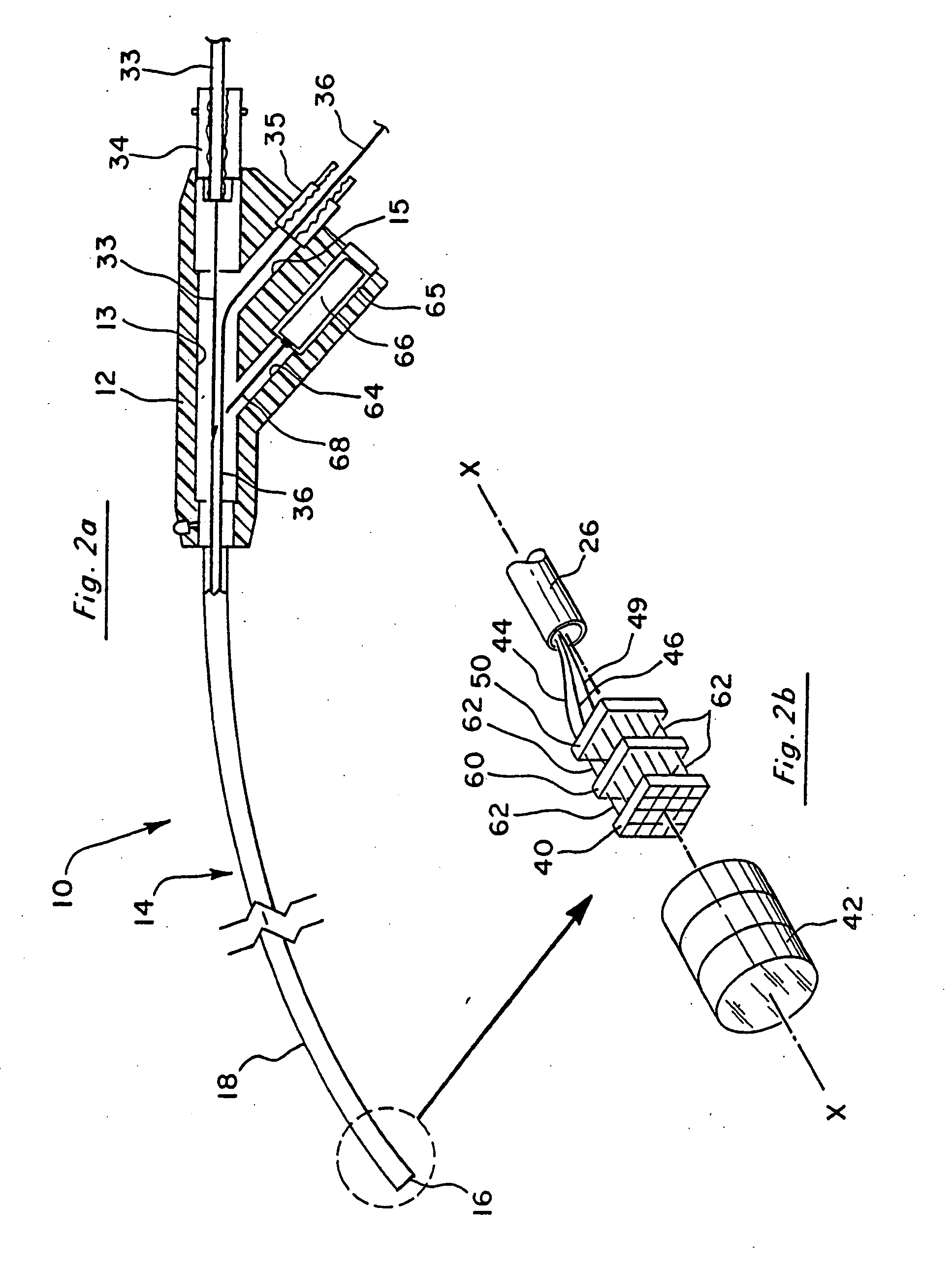 Reduced area imaging device incorporated within wireless endoscopic devices