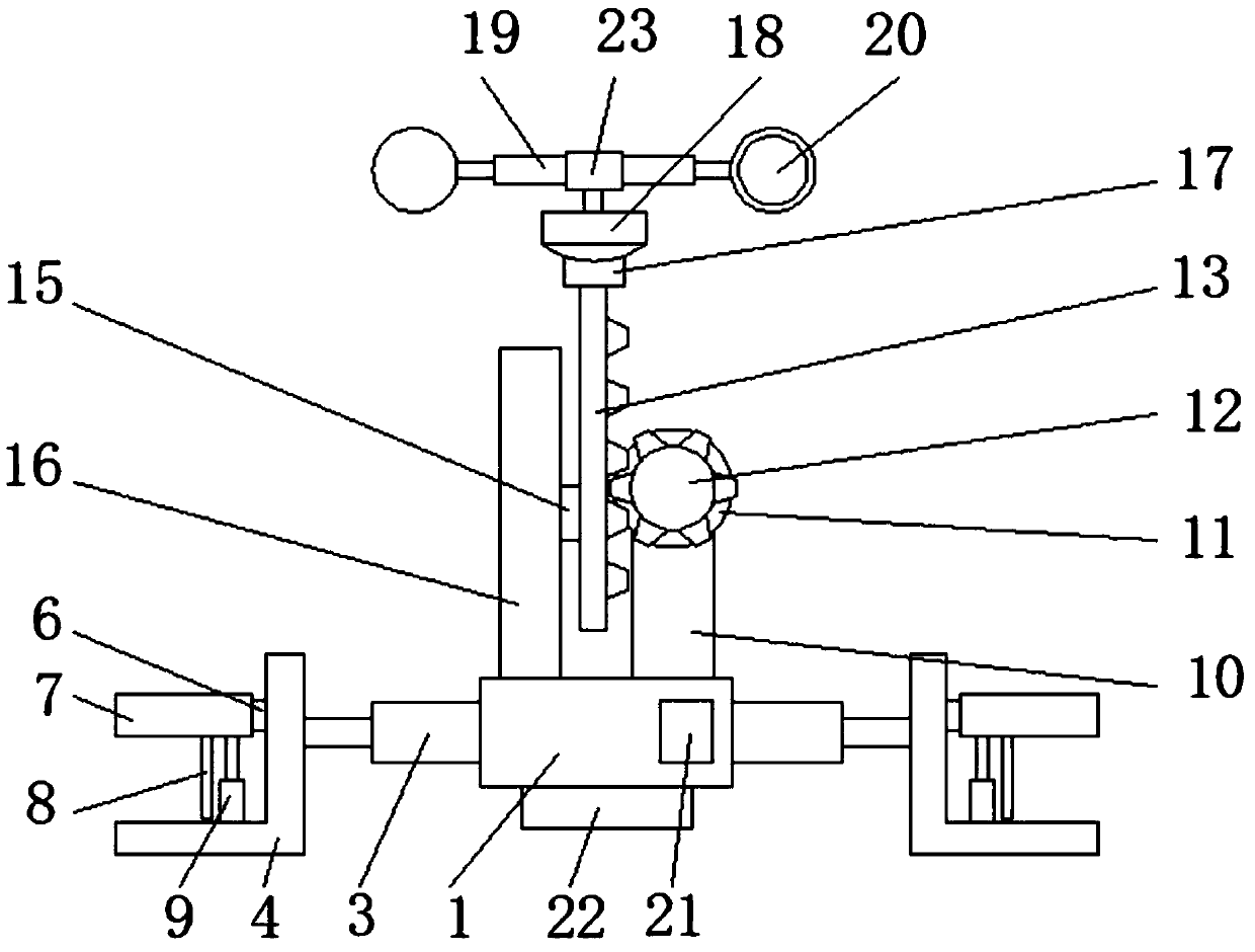 Bird repellent device for electric tower convenient to install