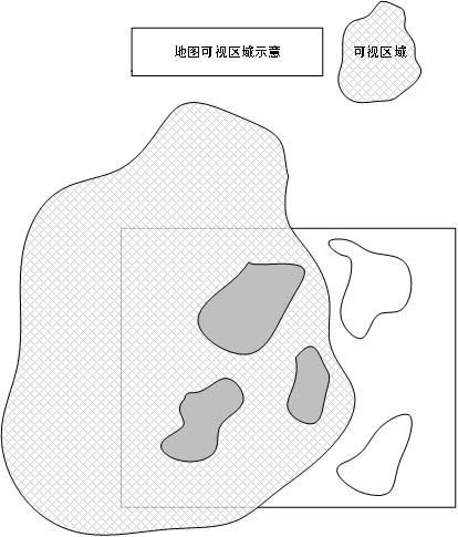 A Region Control Processing Method Based on Tile Map Data