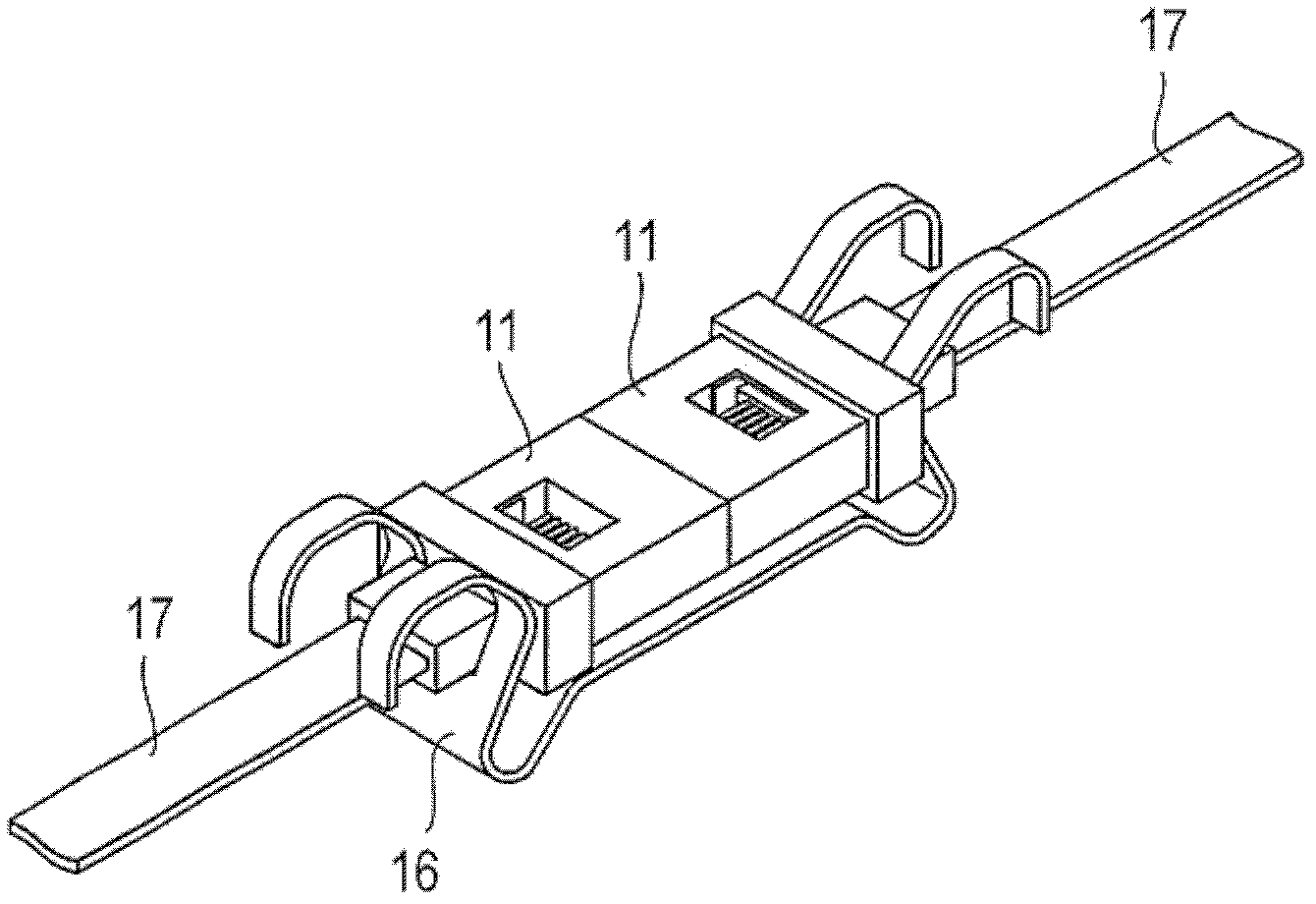 Optical connector