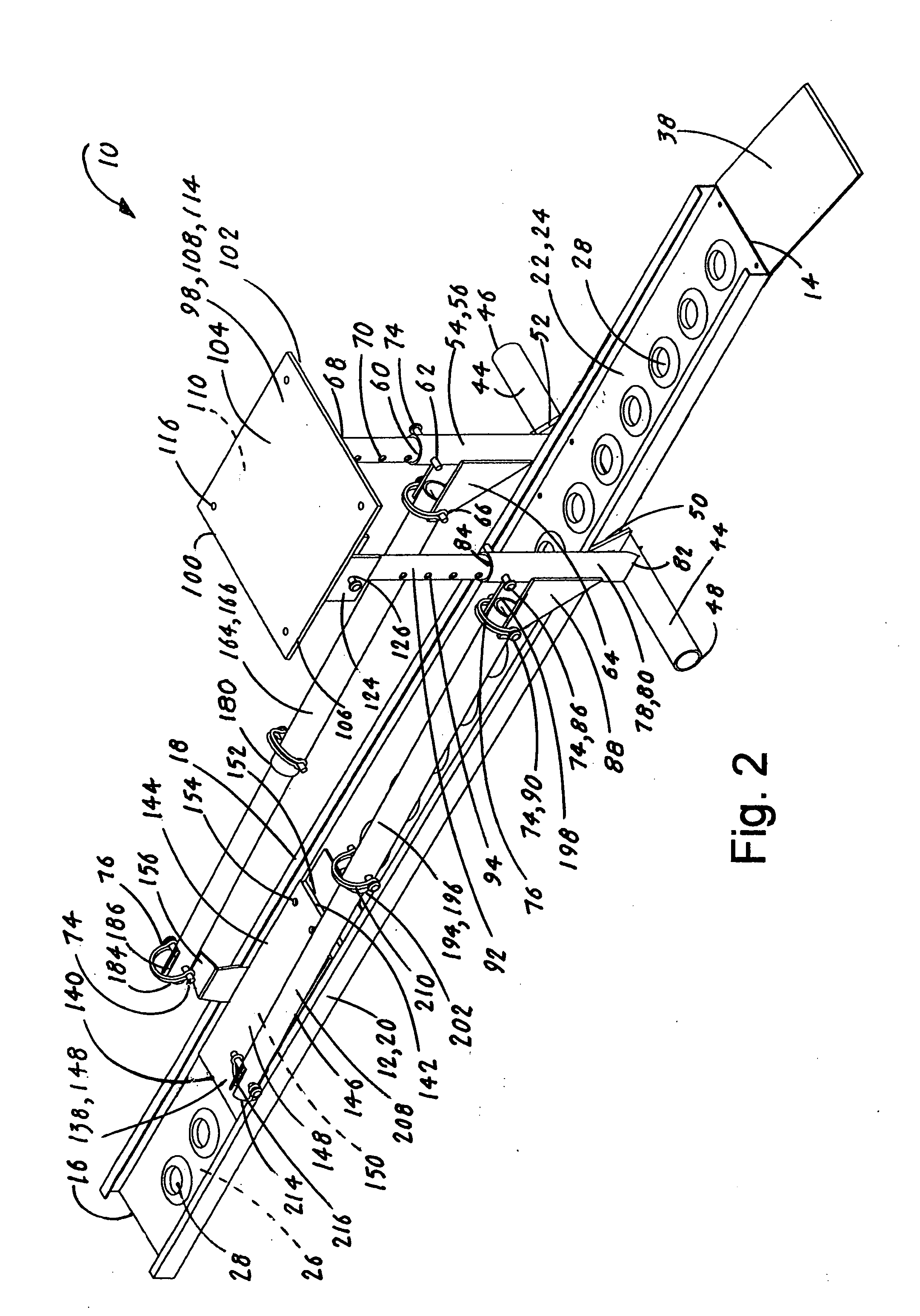 Dirtbike maintenance apparatus