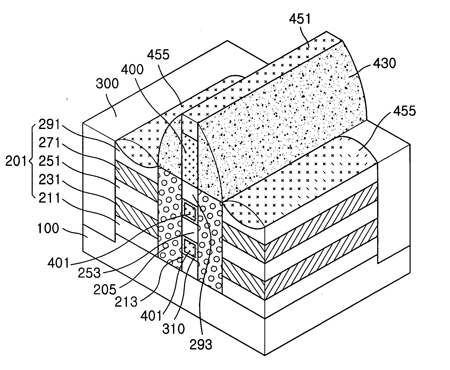 Methods of forming a multi-bridge-channel MOSFET