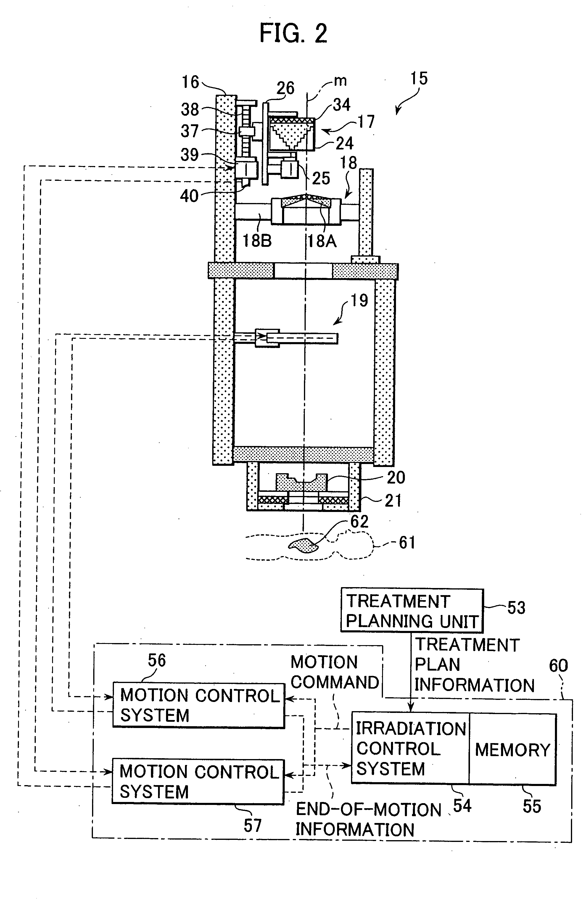 Particle beam irradiation system and method of adjusting irradiation field forming apparatus