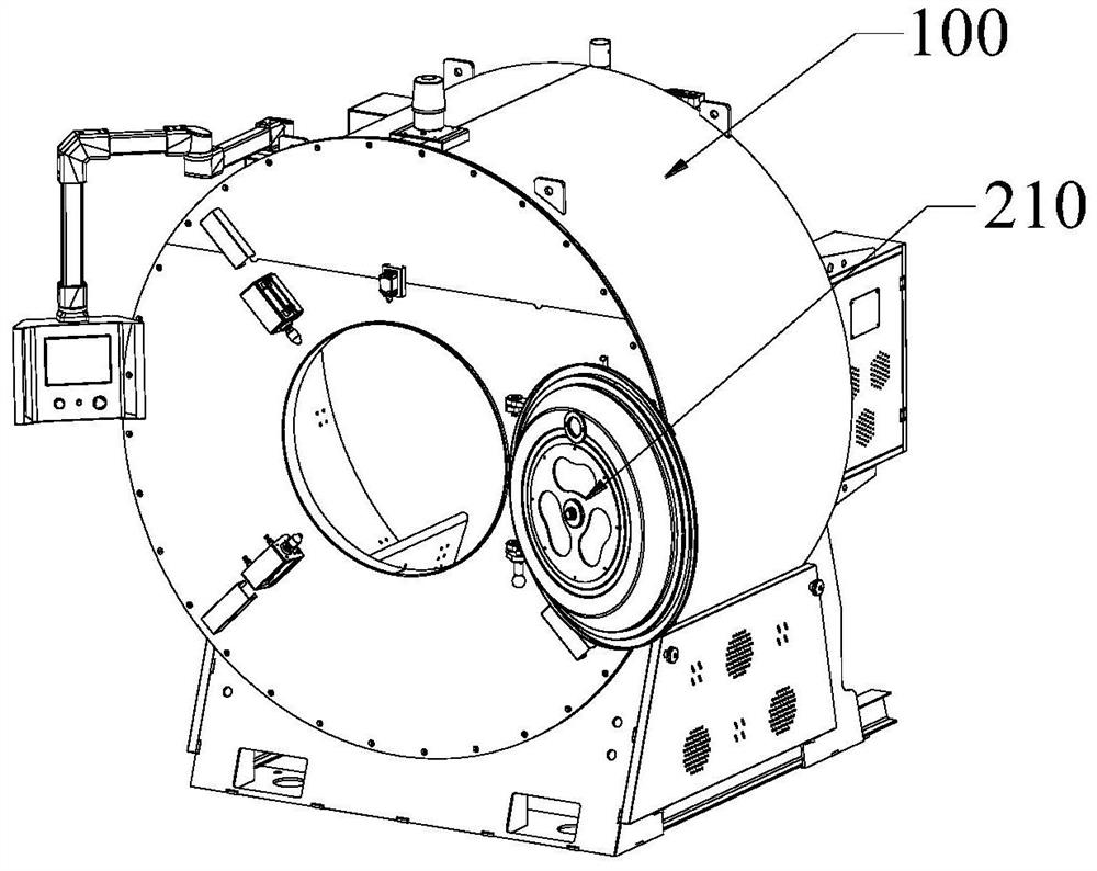A washing method of a micro atomization washing machine and a washing machine adopting the method