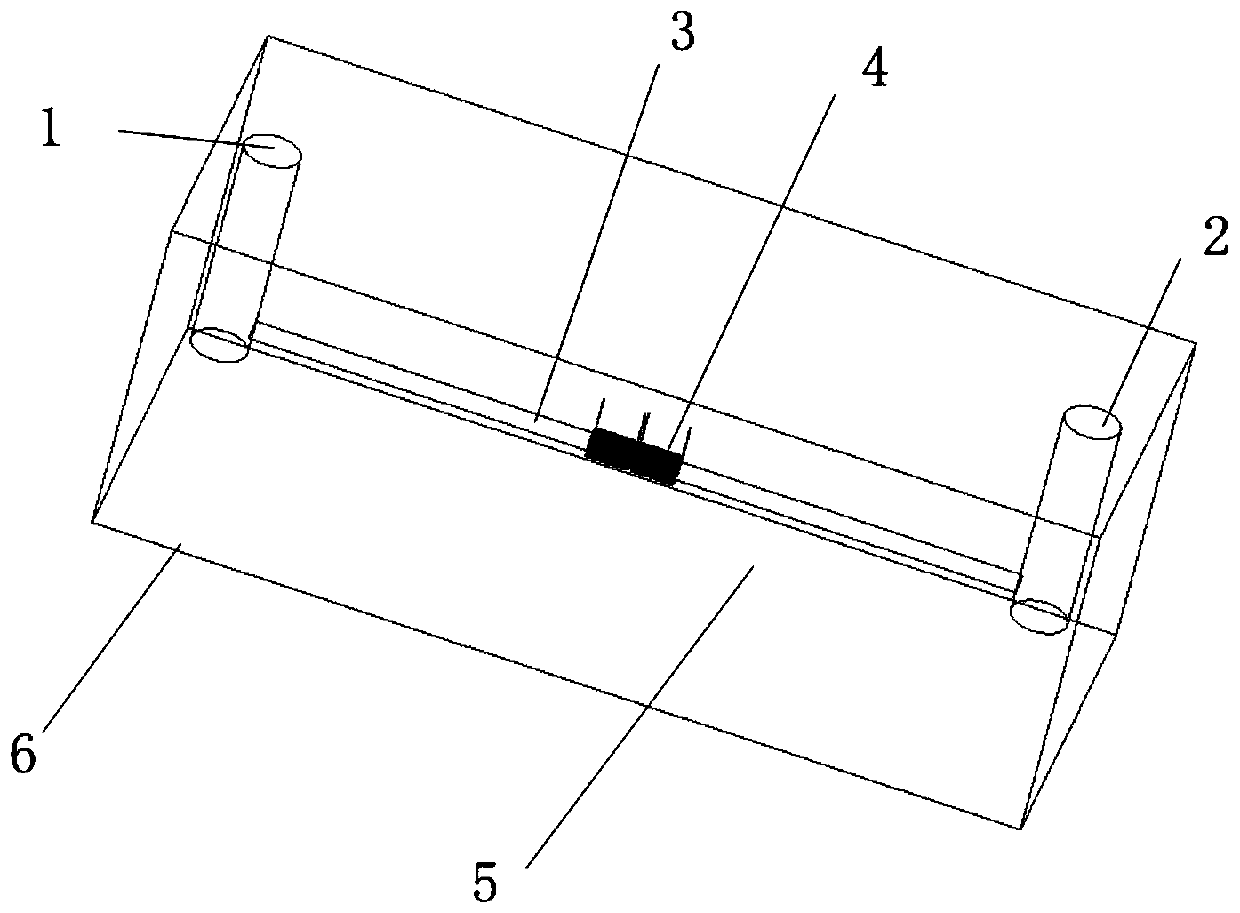 Dual-solenoid-coil type multi-parameter oil contamination detecting sensor