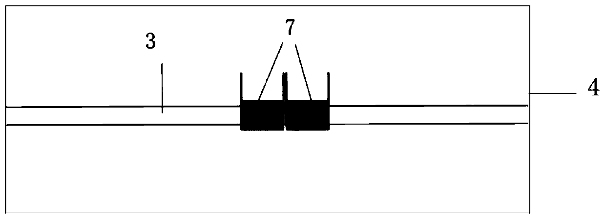 Dual-solenoid-coil type multi-parameter oil contamination detecting sensor