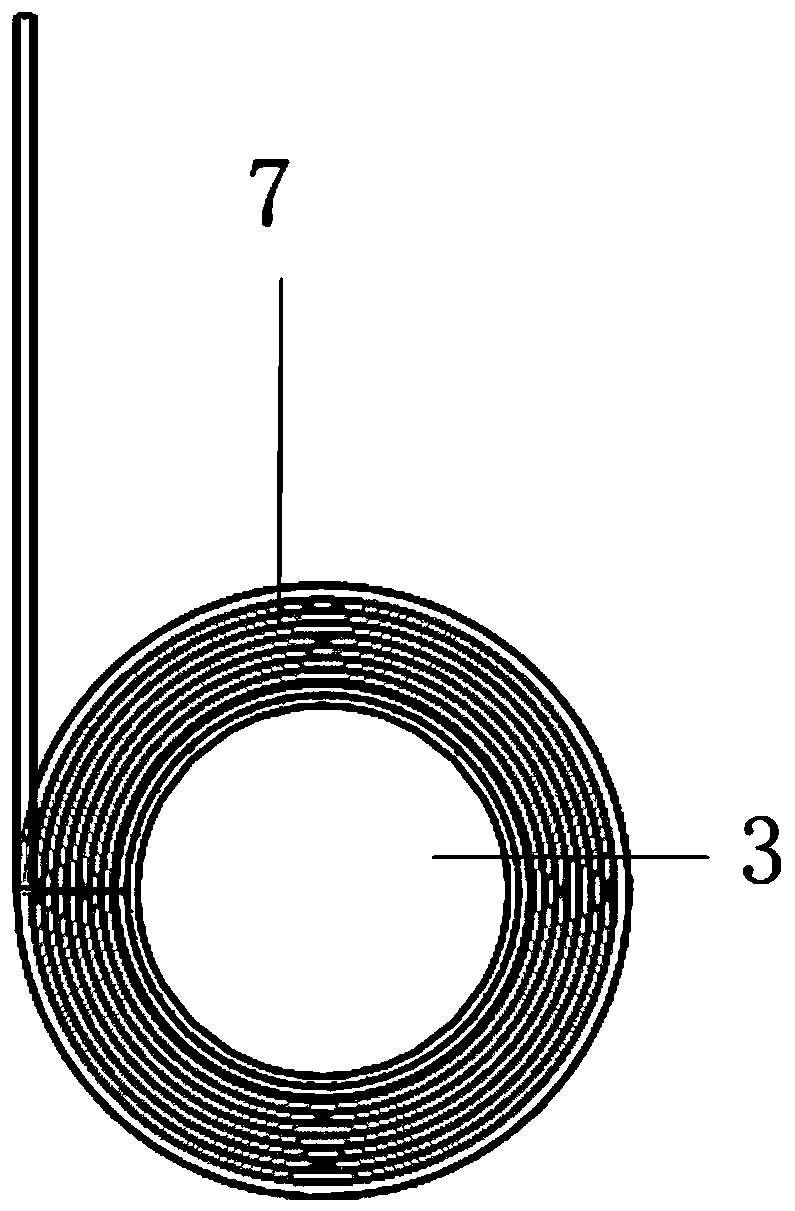 Dual-solenoid-coil type multi-parameter oil contamination detecting sensor