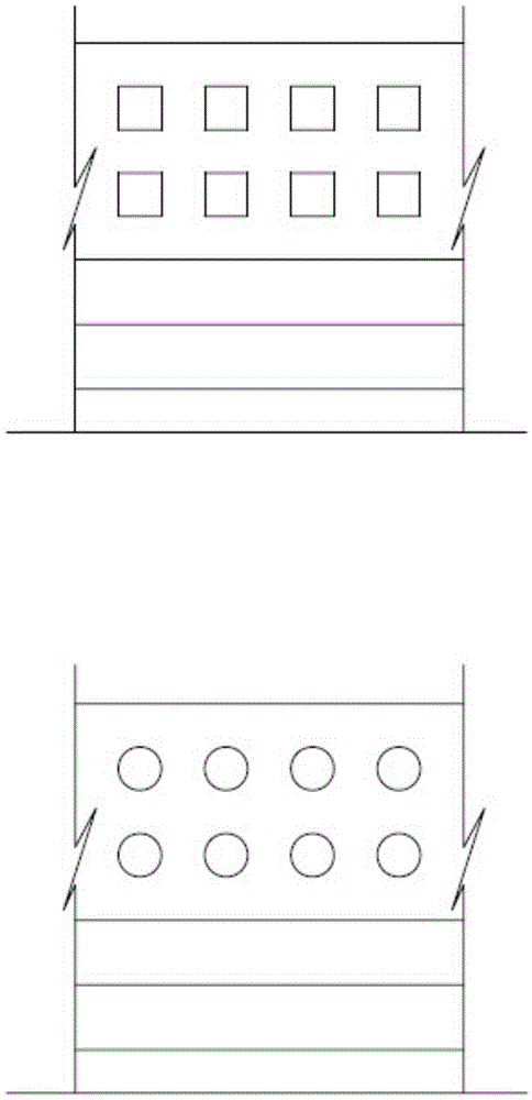 An ecological health-care type soil-fixing slope protection and its construction method