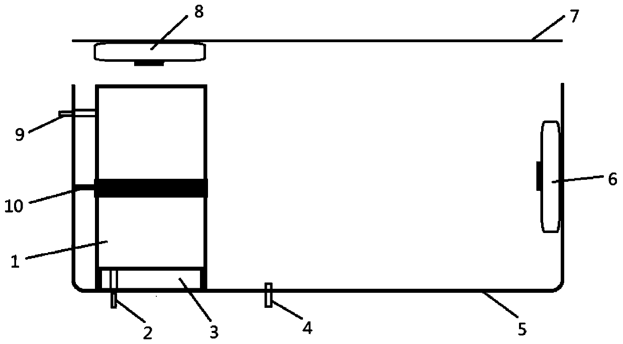 Online Monitoring System and Method for Aquatic Biological Behavior Based on Electric and Video Signals