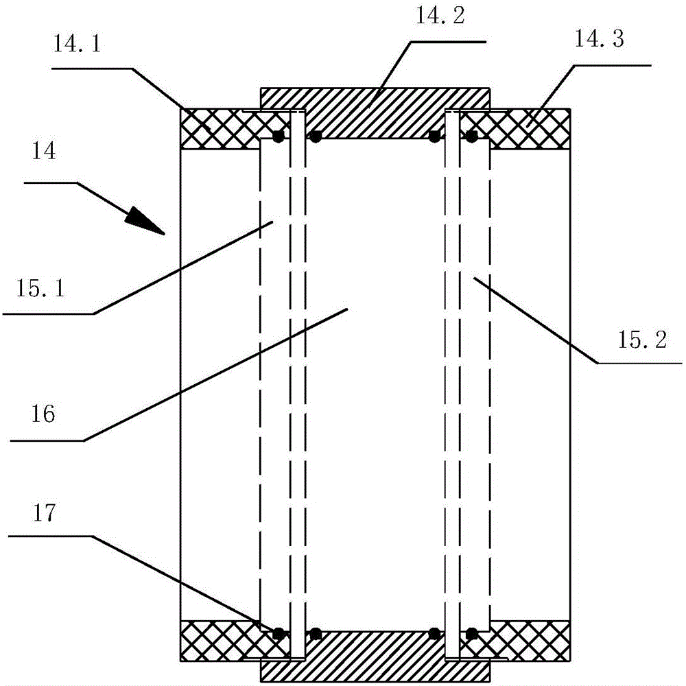 Reflective type high-speed camera shooting schlieren system applied to constant volume combustion bomb and capable of correcting chromatic aberration