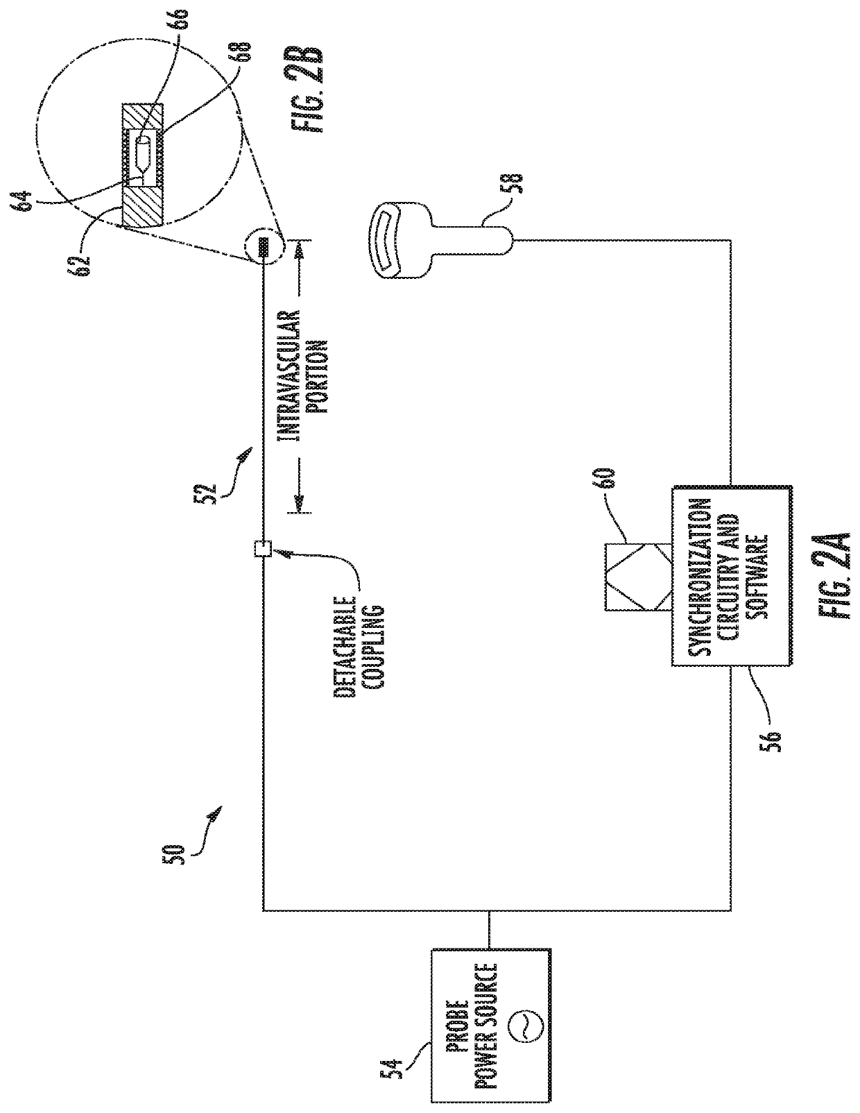 Device for utilizing transmission ultrasonography to enable ultrasound-guided placement of central venous catheters