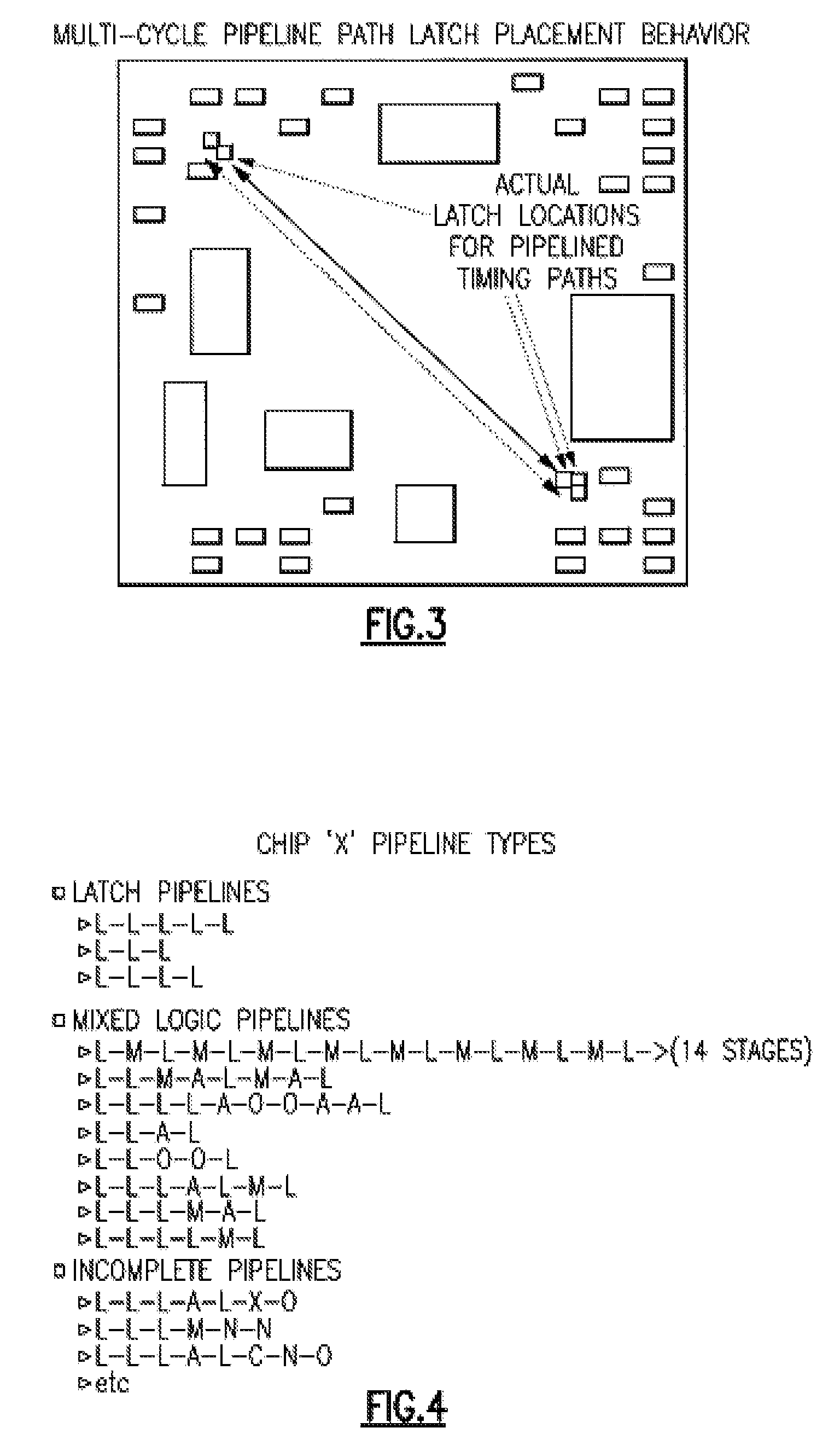 Method for Optimizing of Pipeline Structure Placement