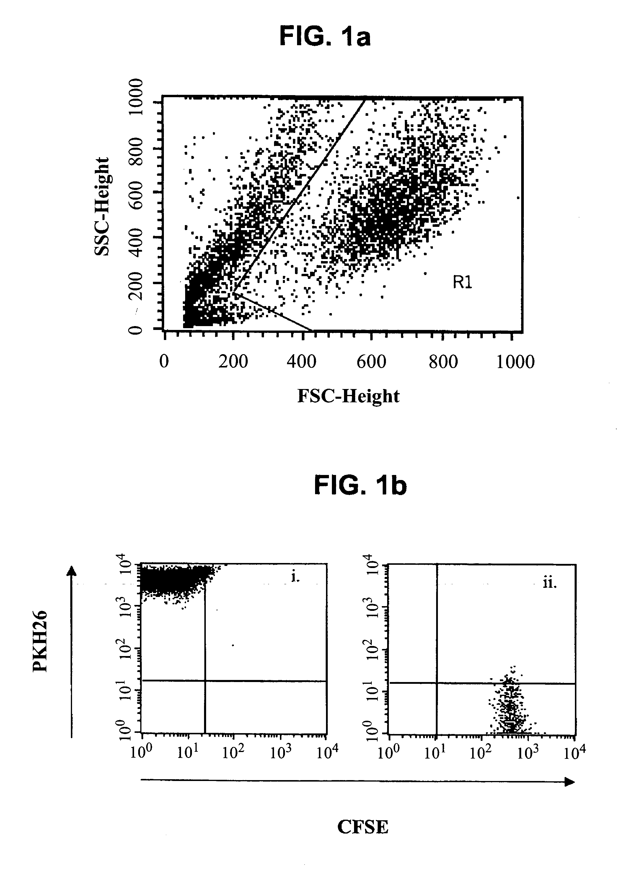 Methods of detecting specific cell lysis