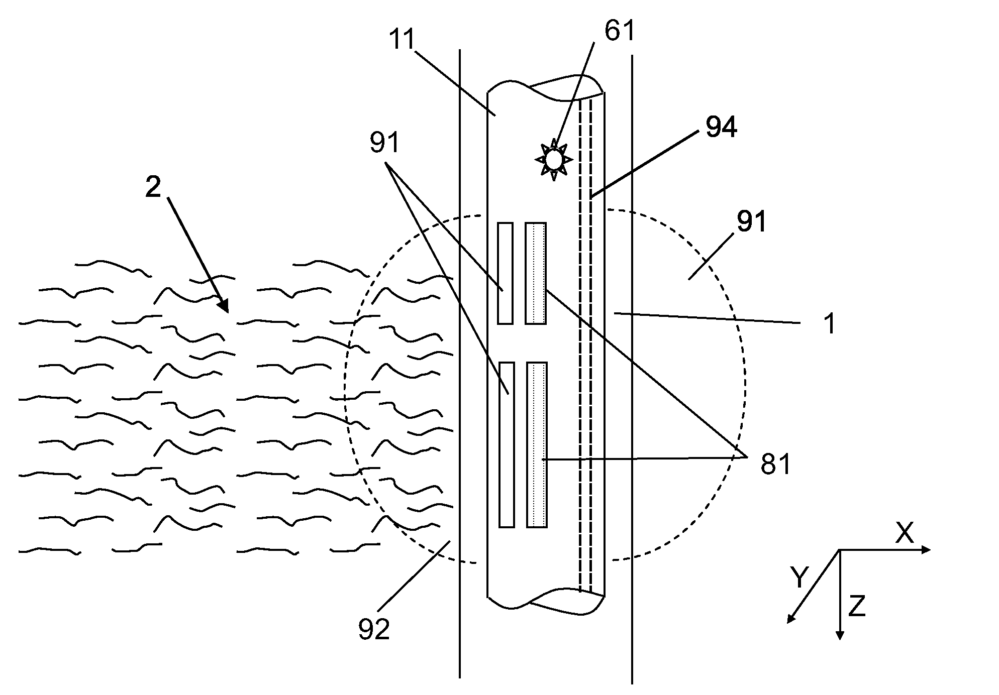 Materials for use as structural neutron moderators in well logging tools