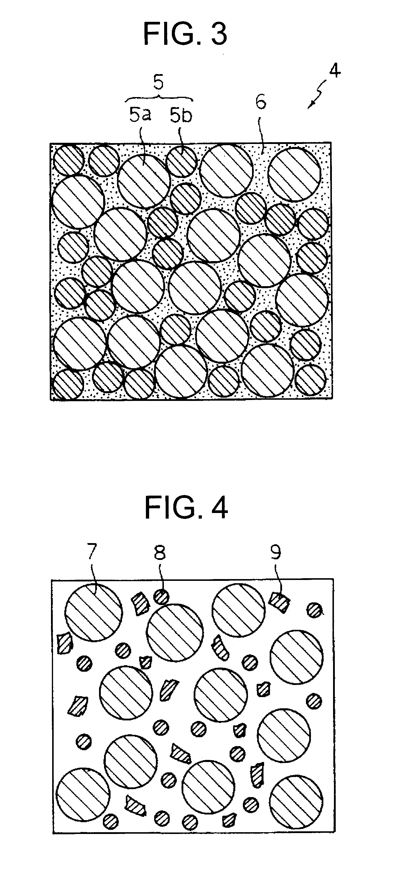 Ceramics composite member and method of producing the same