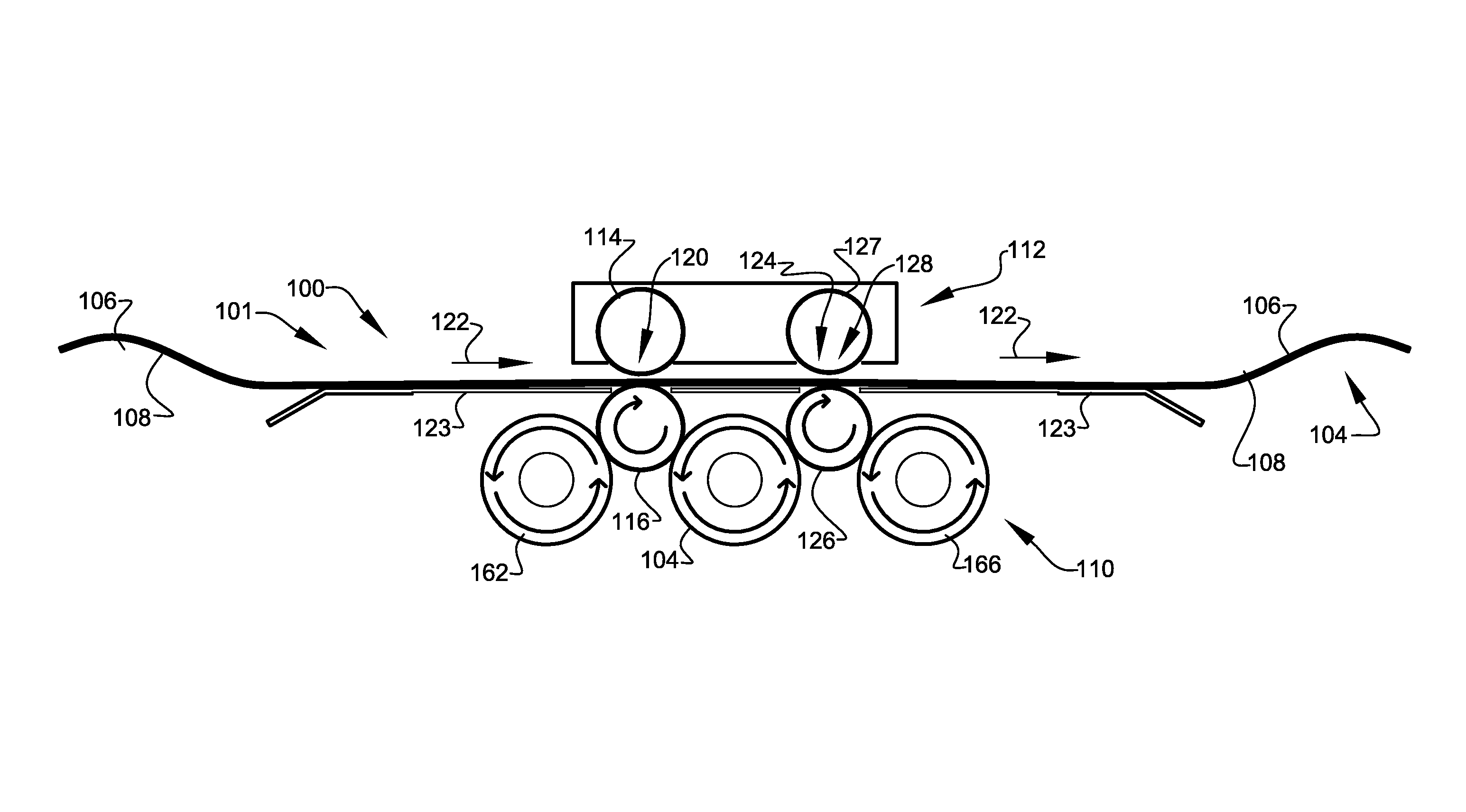 Material magnetizer systems