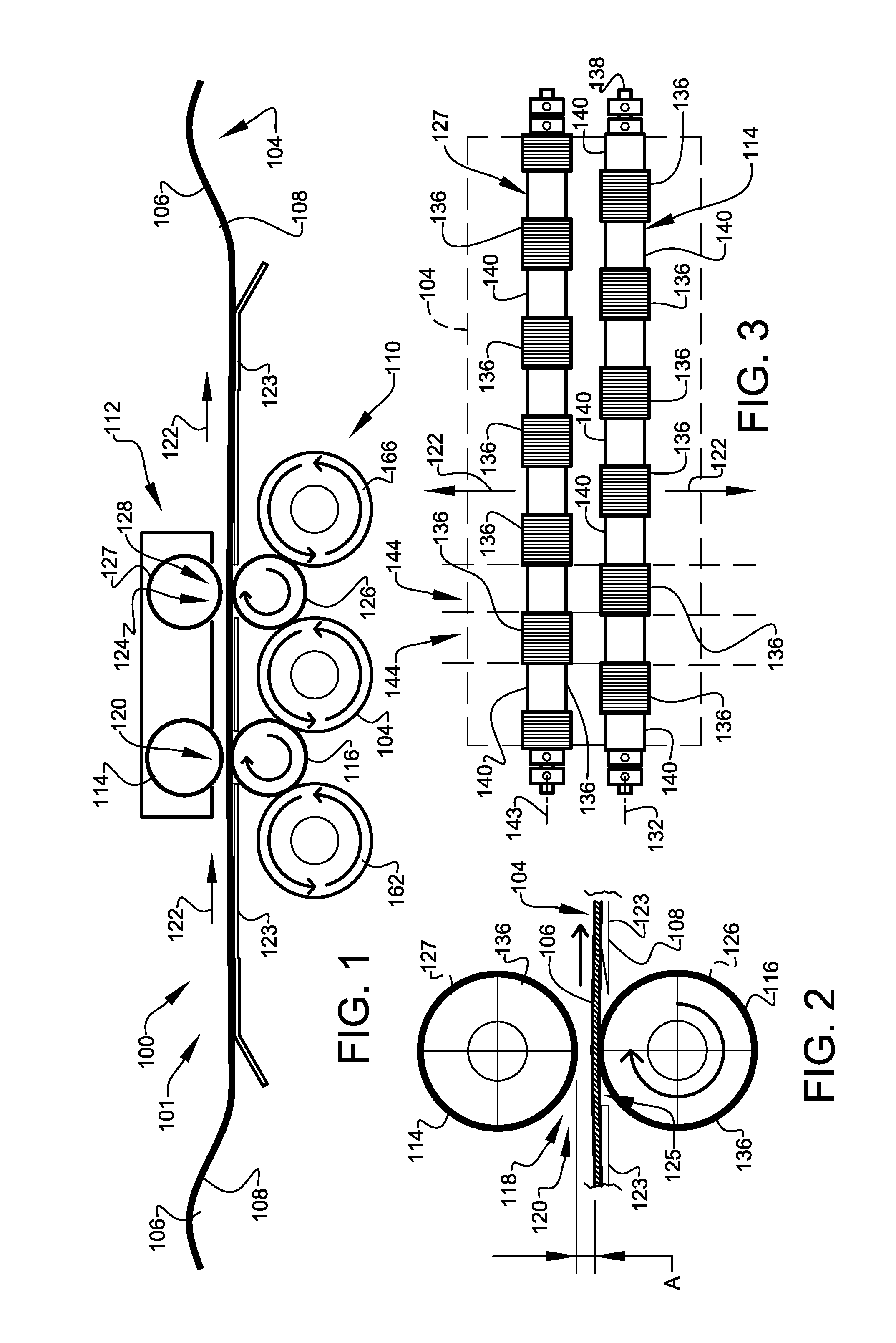 Material magnetizer systems