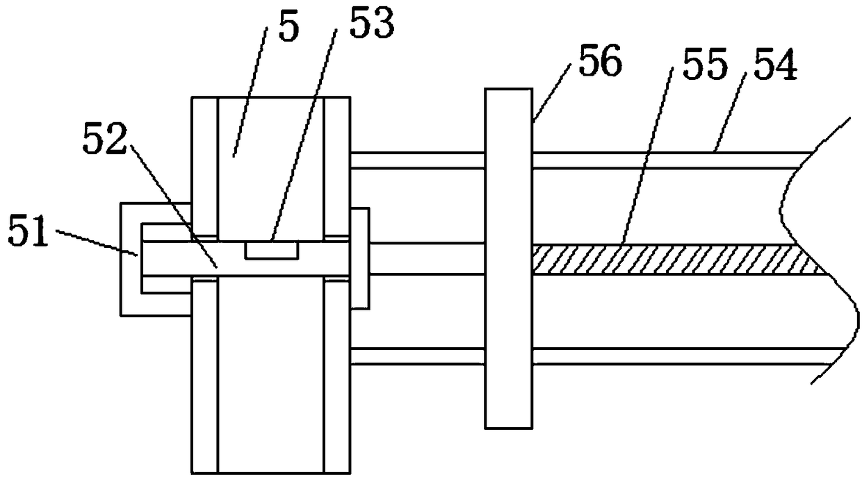 Intelligent food packing device