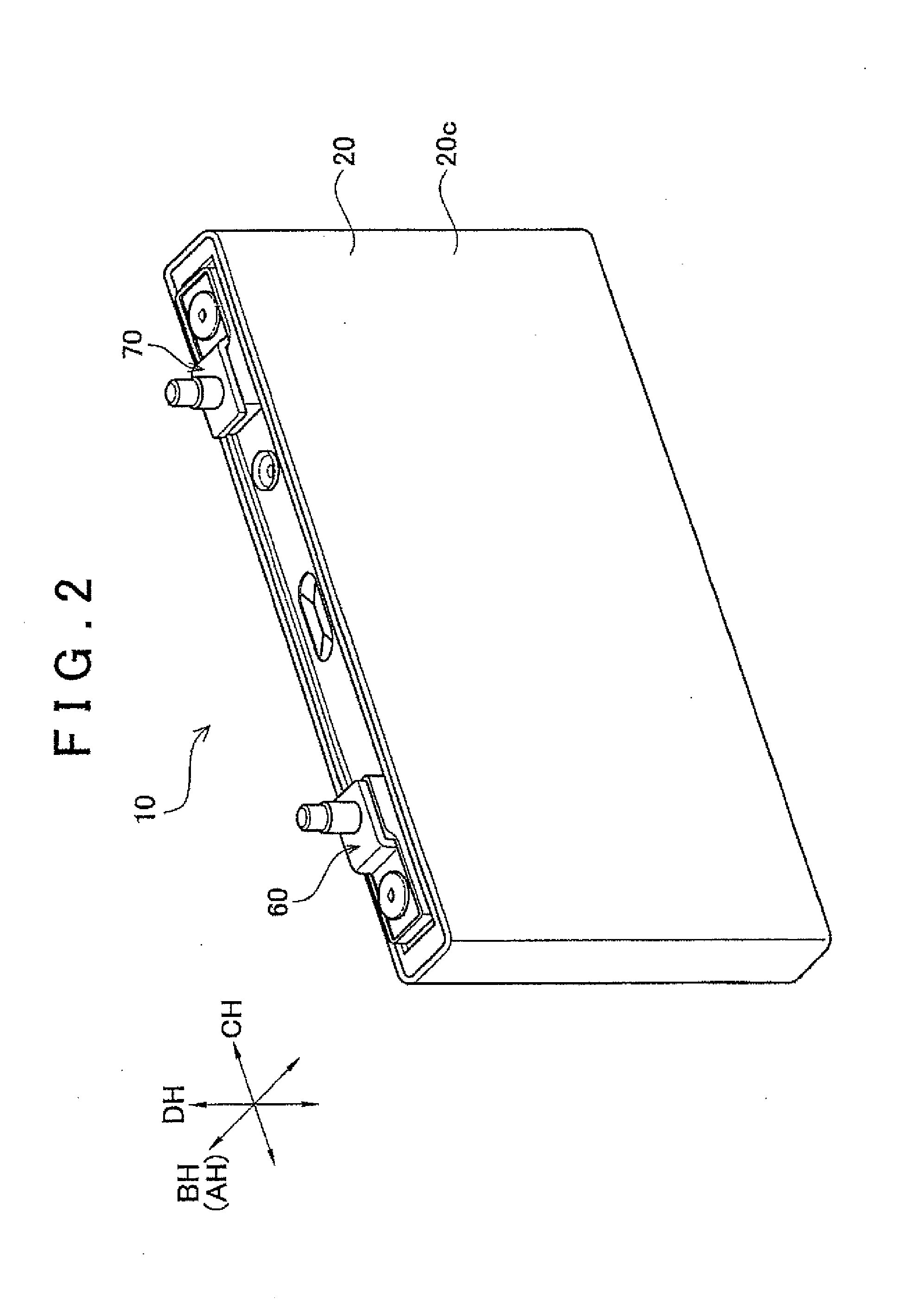 Manufacturing method of battery pack