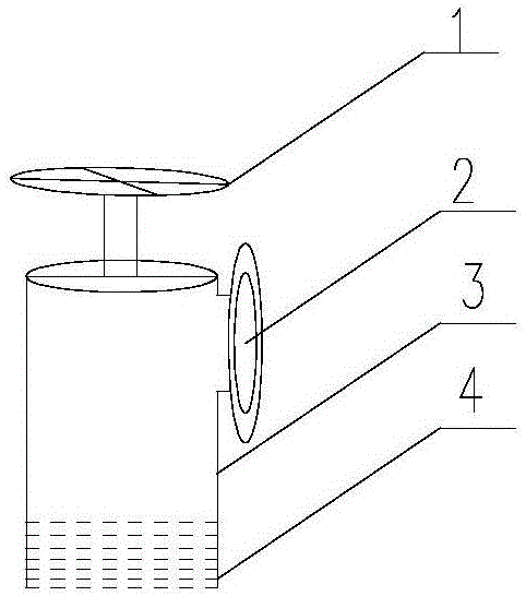 Base plate pressure reducing device