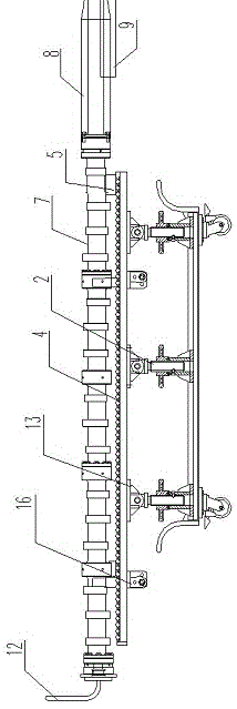 Camshaft assembly tool