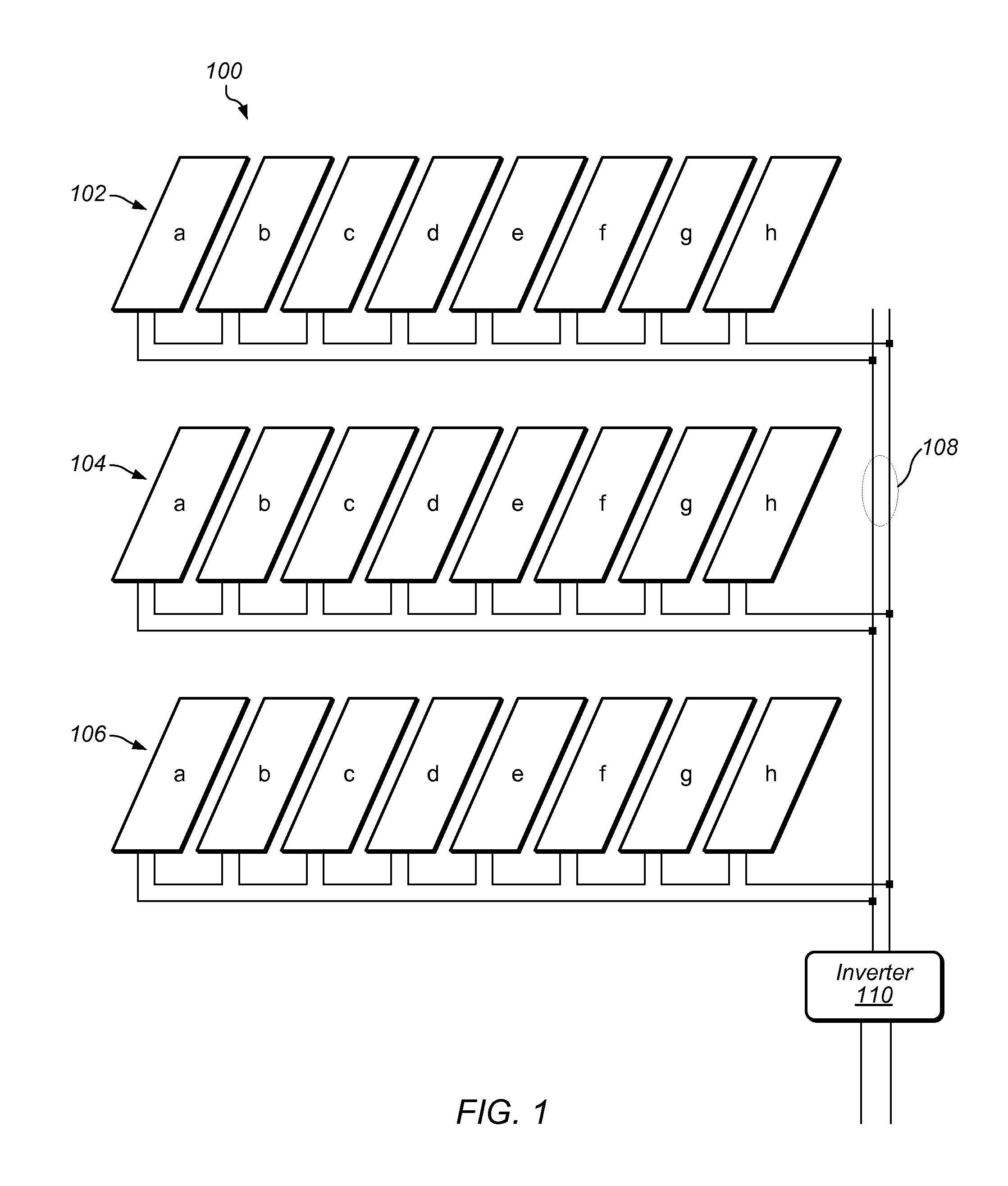 Constraint Weighted Regulation of DC/DC Converters