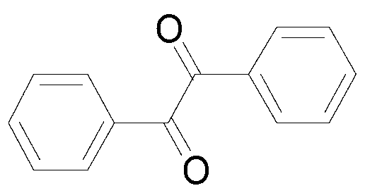 Synthetic method of benzil derivatives