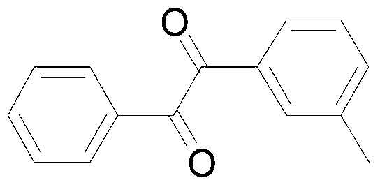 Synthetic method of benzil derivatives