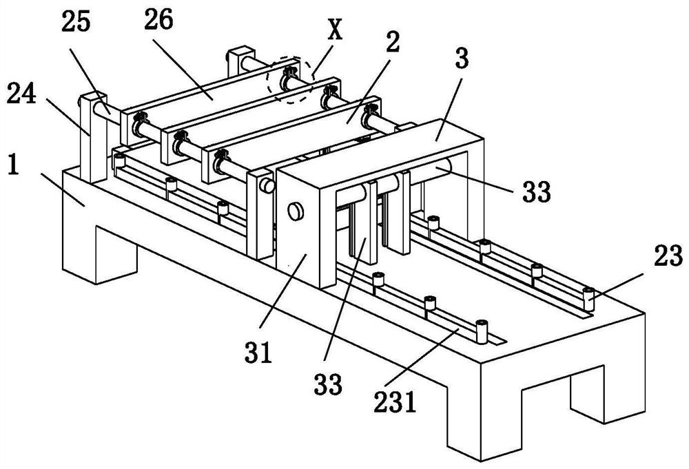 A foam insulation board cutting and forming process